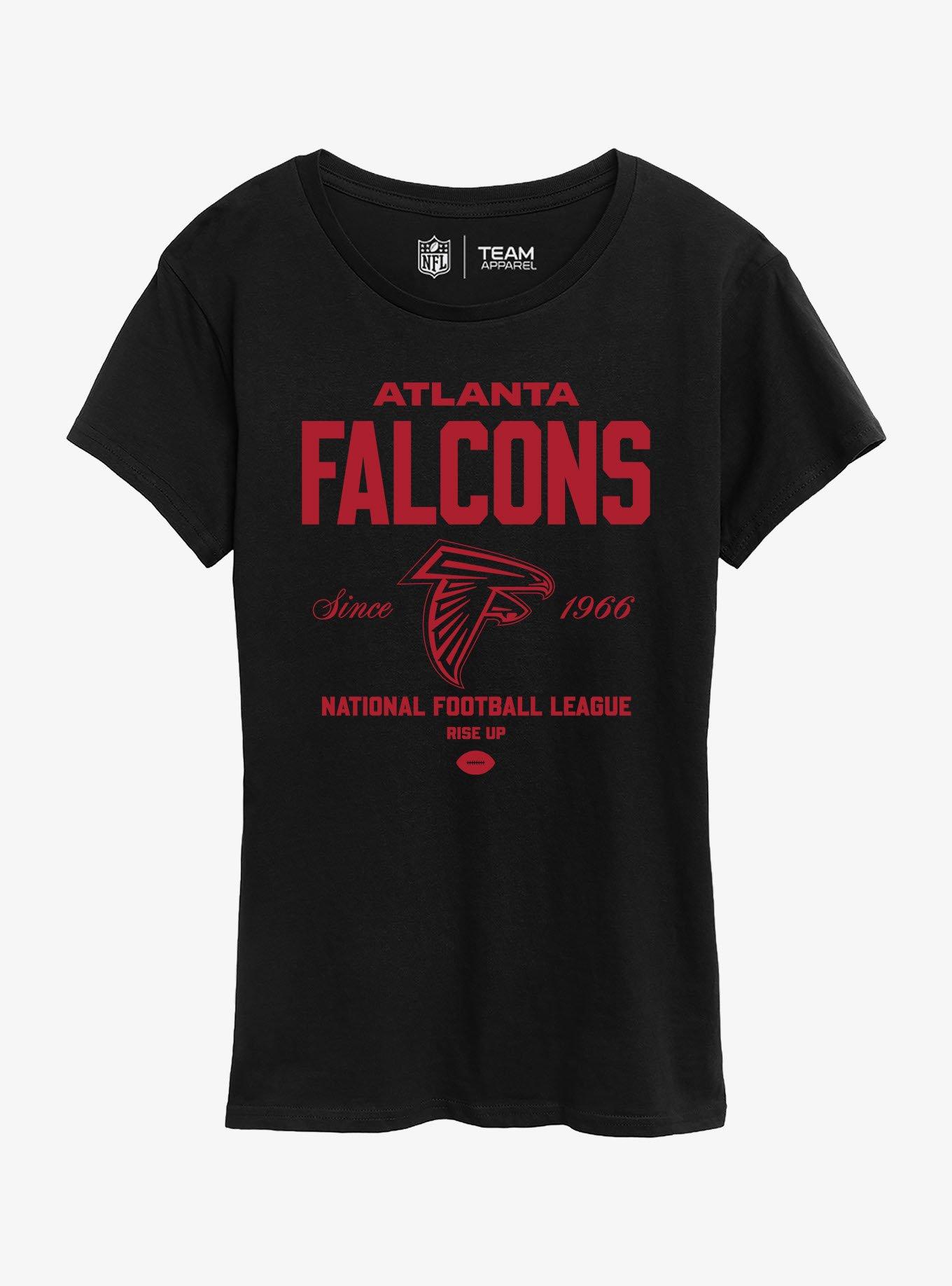NFL Atlanta Falcons Bold League Girls T-Shirt