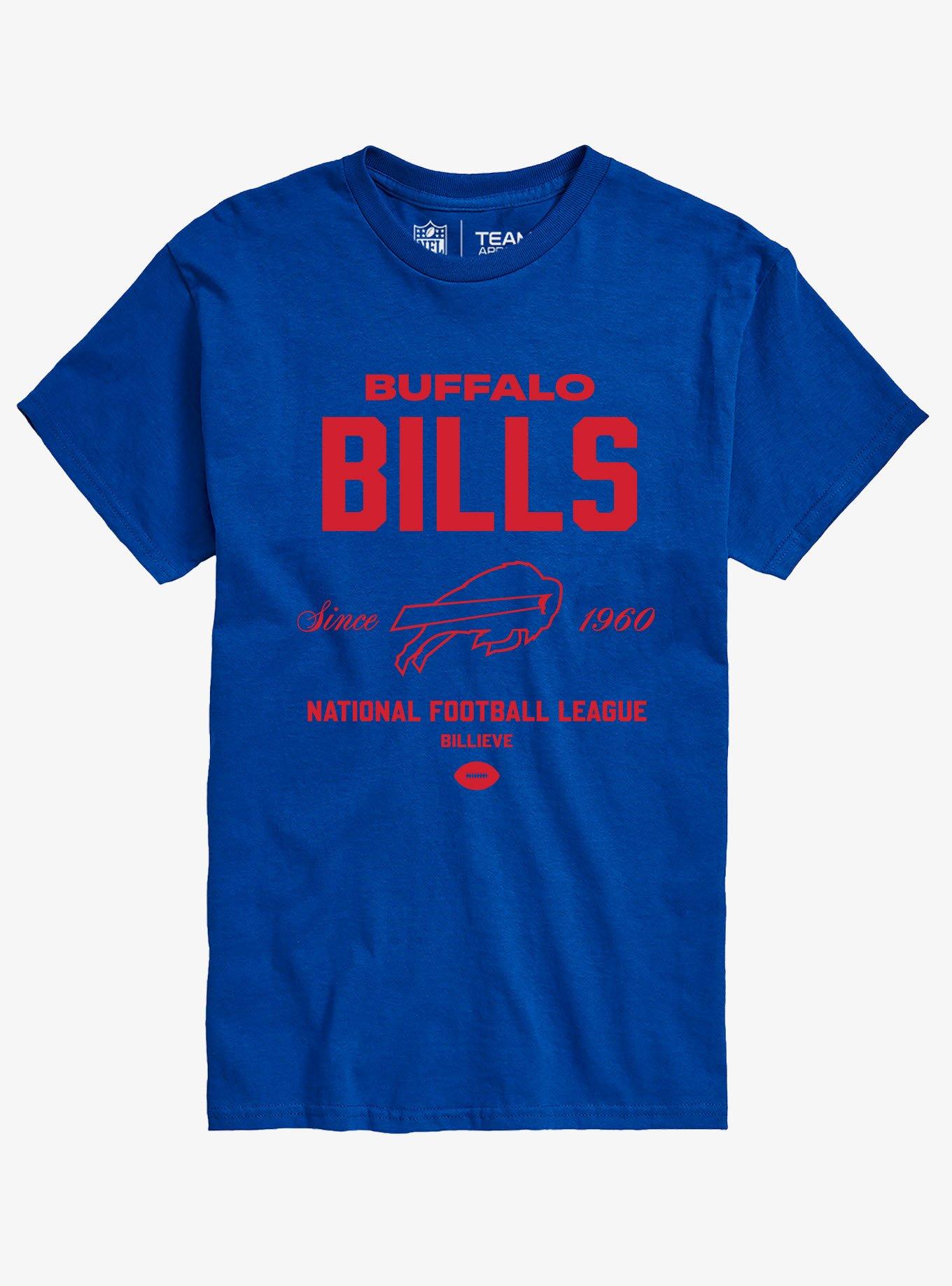 NFL Buffalo Bills Bold League T-Shirt