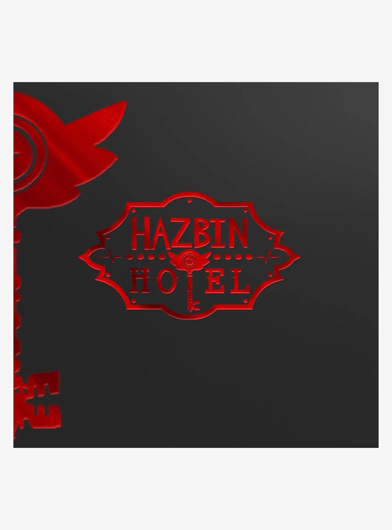 Hazbin Hotel: Season 1 & 2 / O.S.T. Vinyl LP, , hi-res view 1