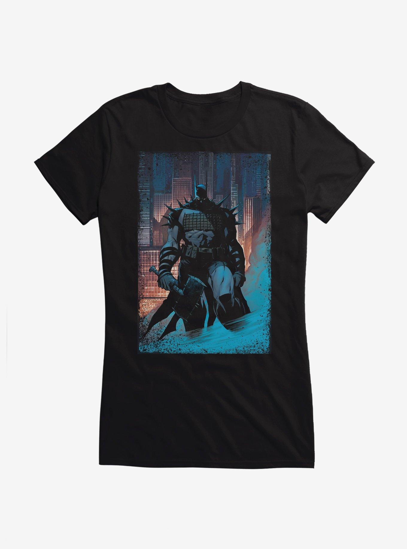 DC Comics Batman Absolute Batman Walk Girls T-Shirt