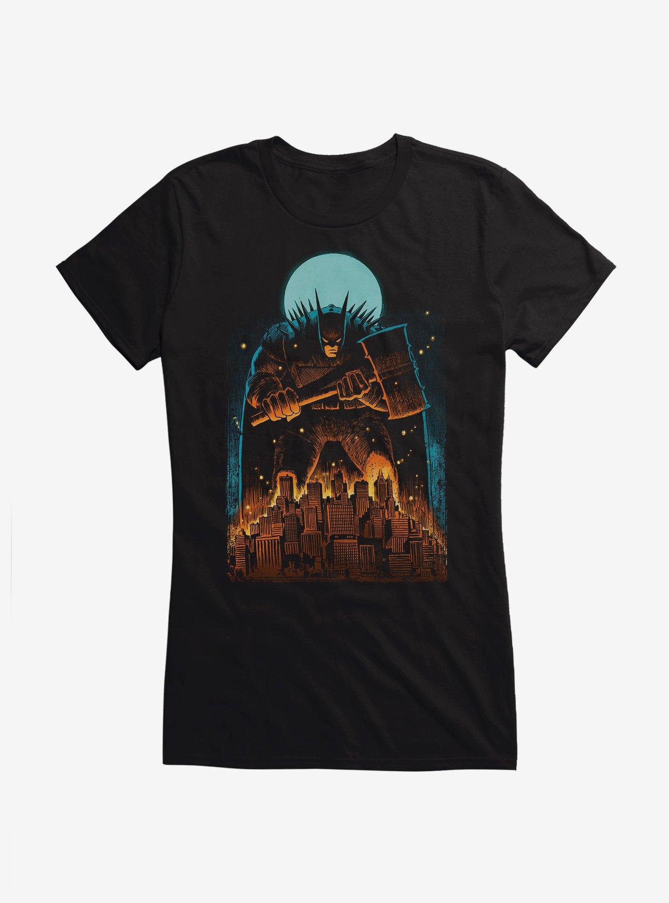 DC Comics Batman Absolute Batman Hammer Girls T-Shirt