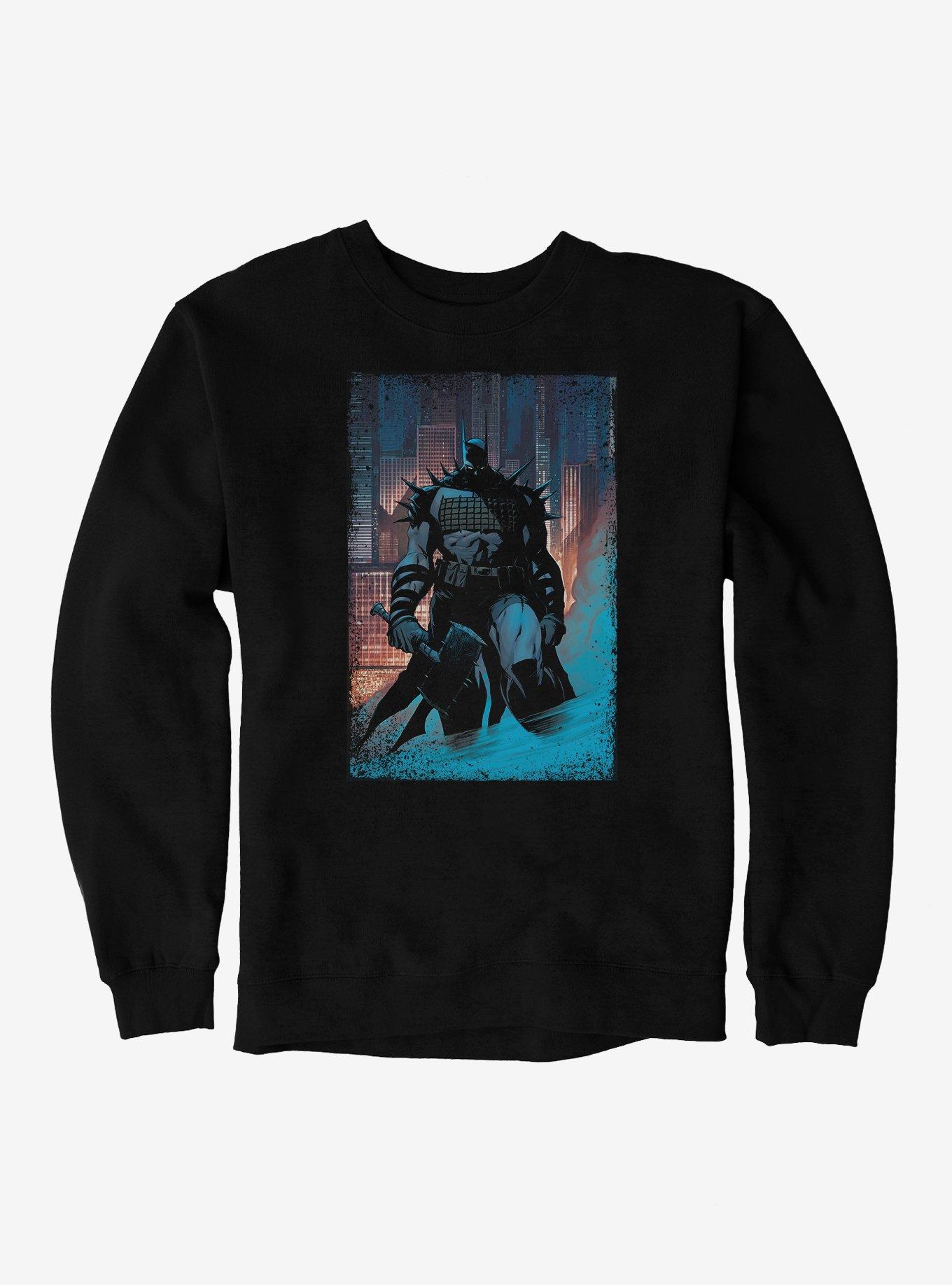 DC Comics Batman Absolute Batman Walk Sweatshirt
