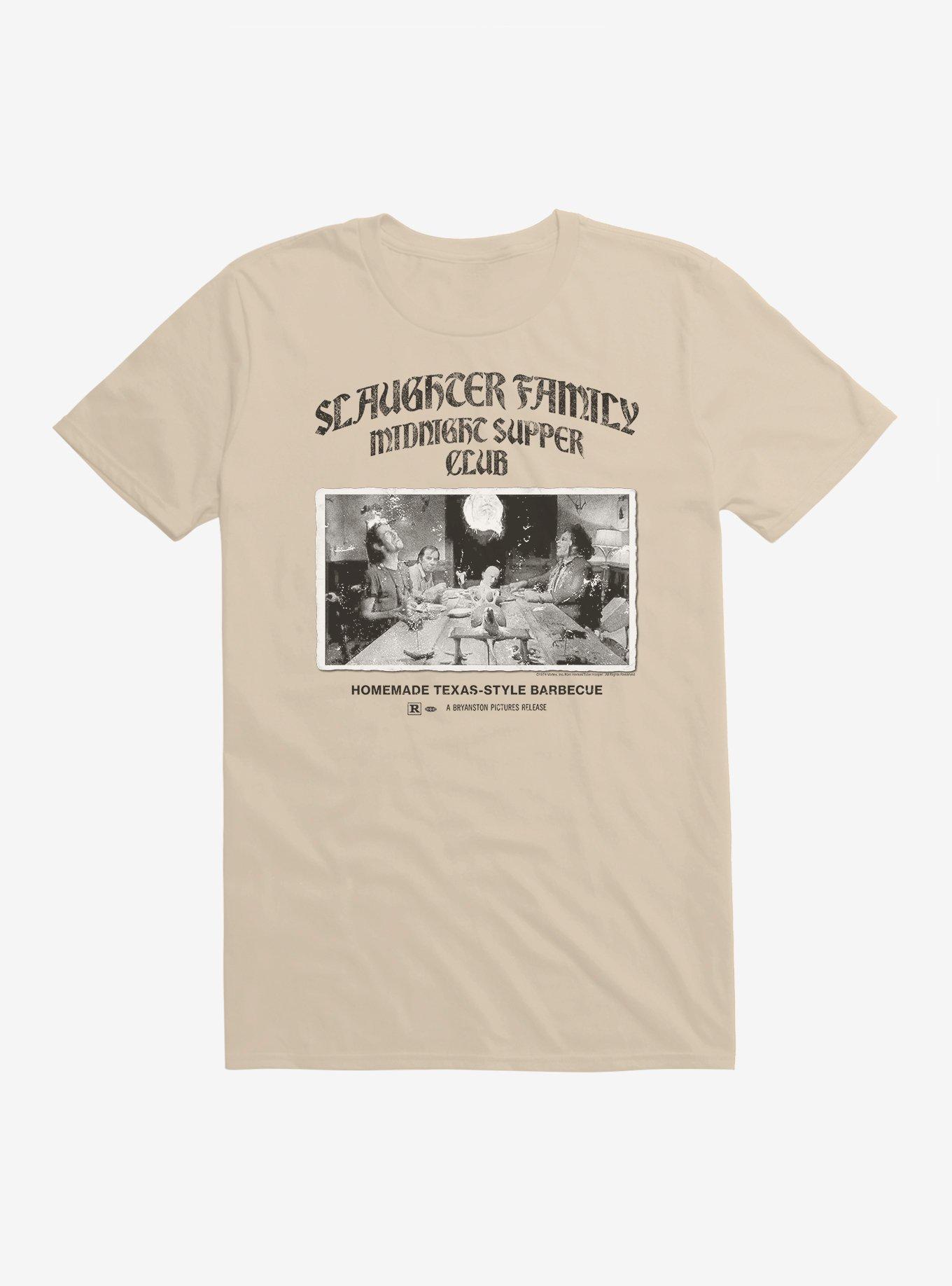 The Texas Chainsaw Massacre Slaughter Family Midnight Supper Club