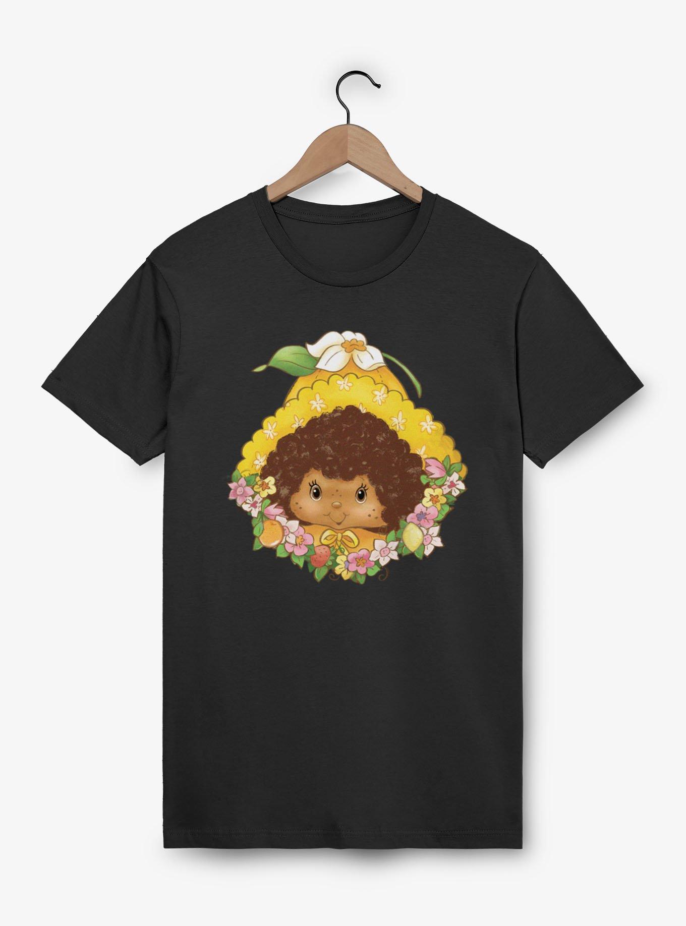 Strawberry Shortcake Orange Blossom Flower Wreath T-Shirt | BoxLunch