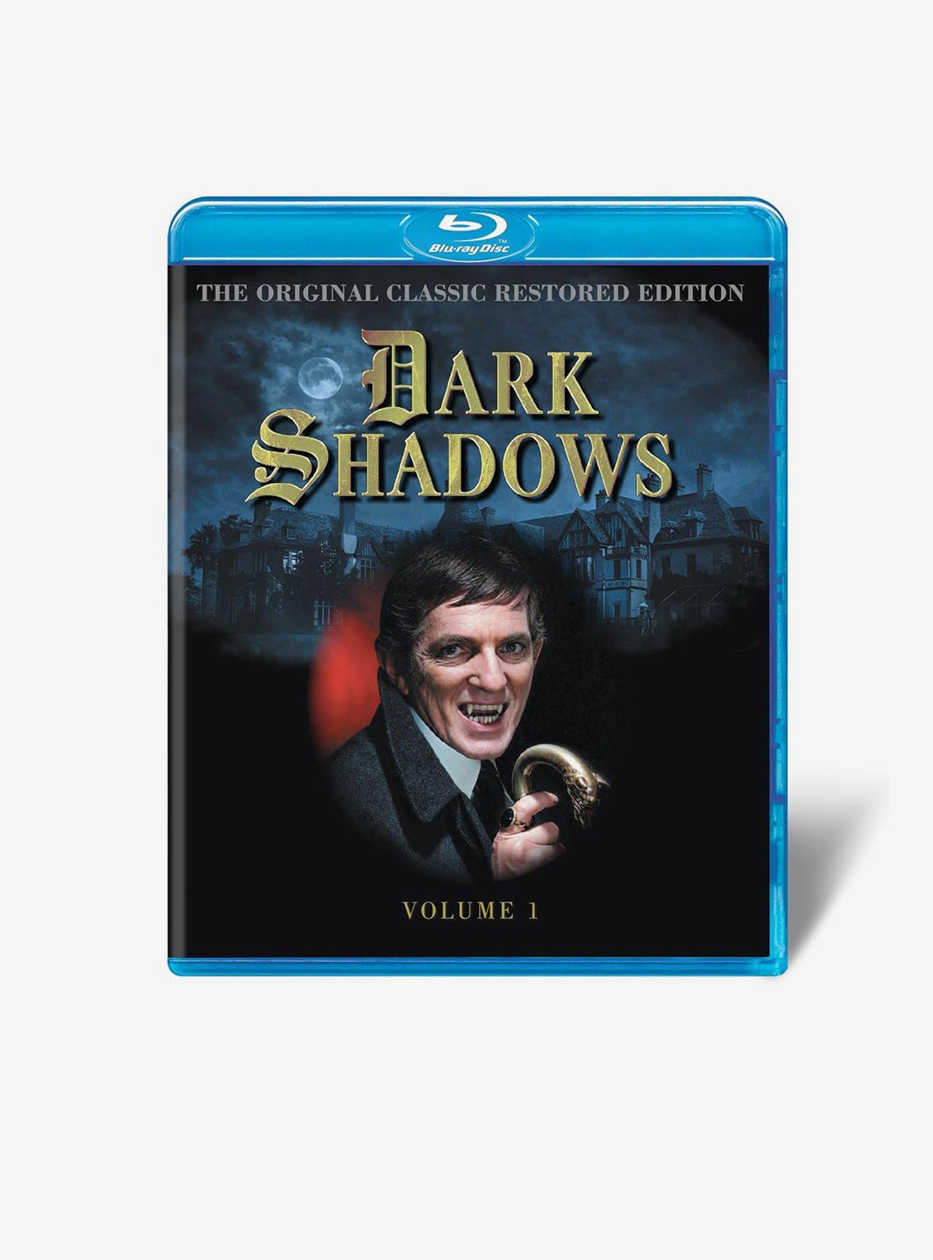 Dark Shadows: Volume 1 Blu-Ray