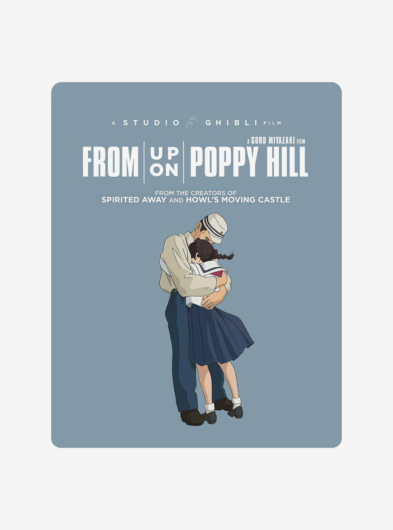 Studio Ghibli From Up On Poppy Hill (Steelbook) Blu-Ray