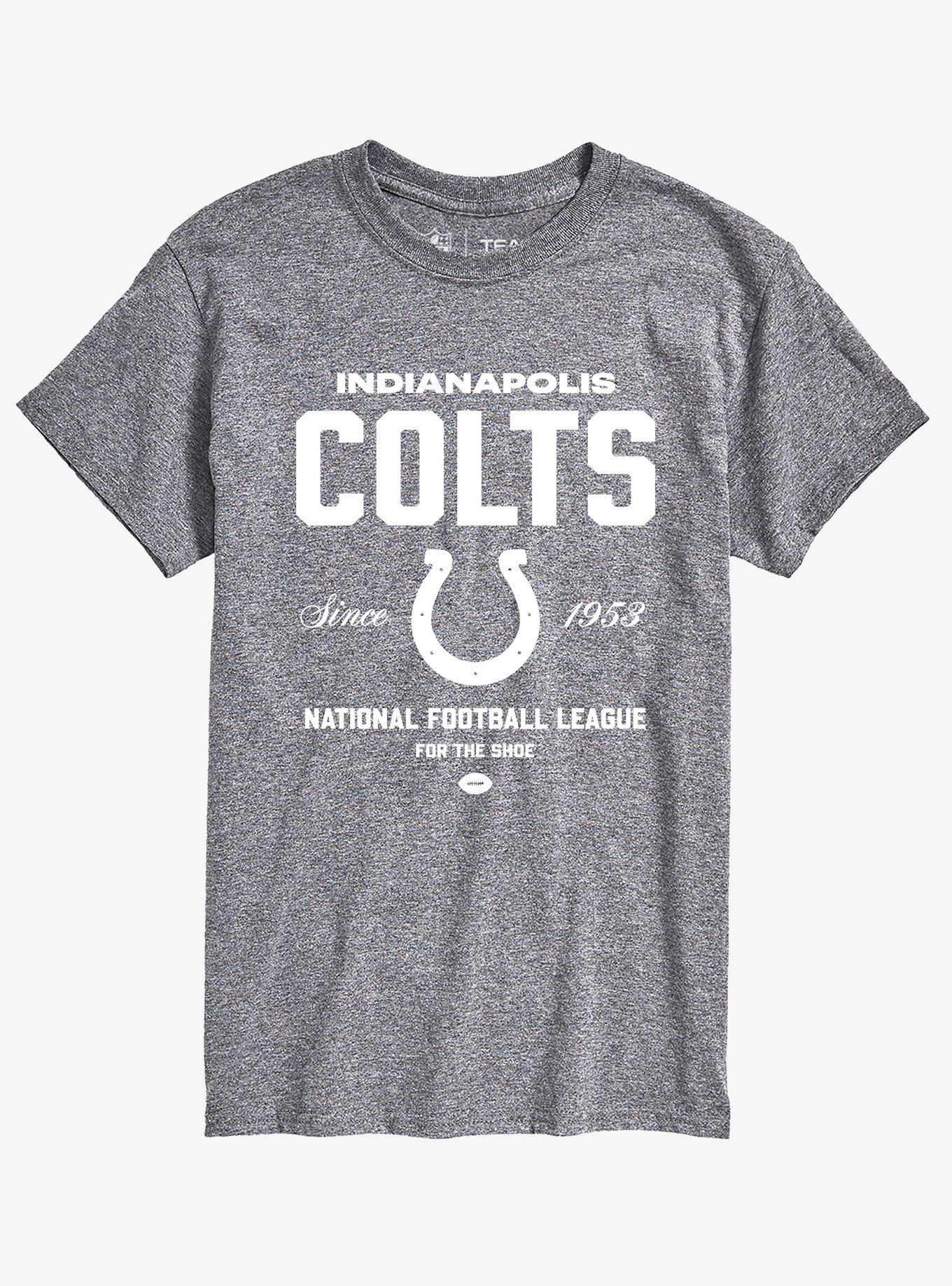 NFL Indianapolis Colts Bold League T-Shirt