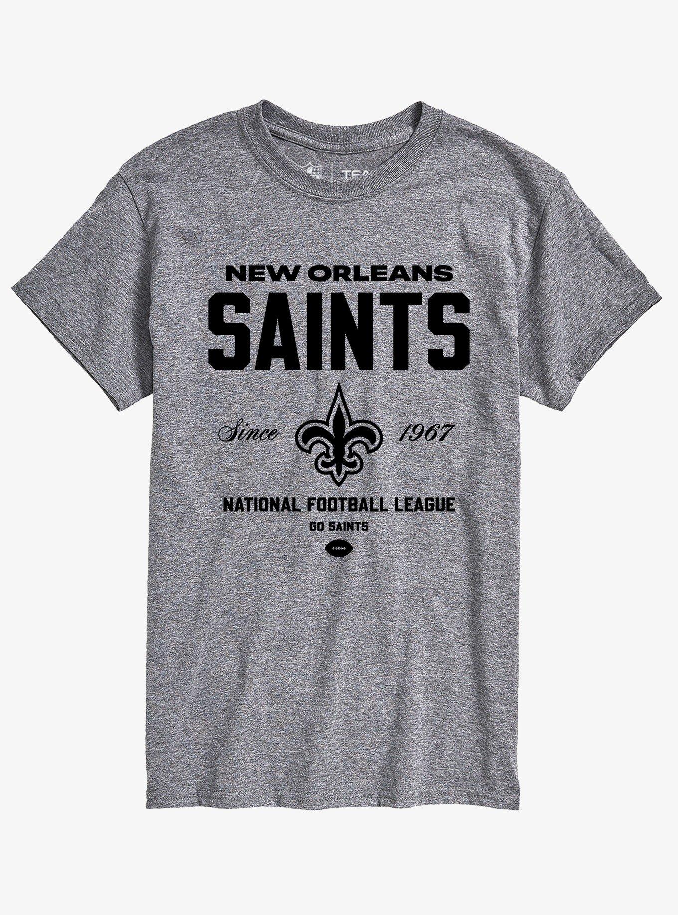 NFL New Orleans Saints Bold League T-Shirt