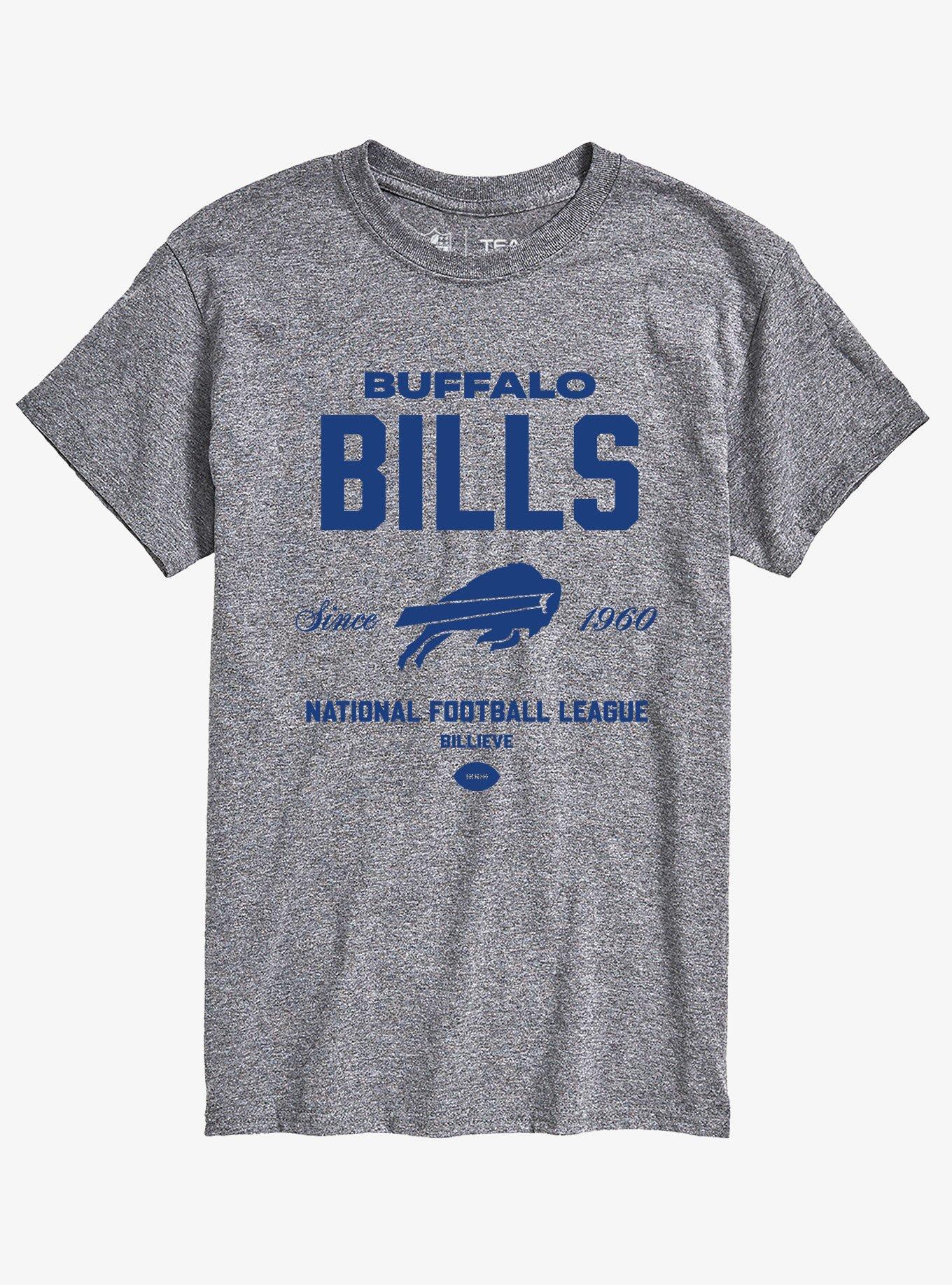 NFL Buffalo Bills Bold League T-Shirt