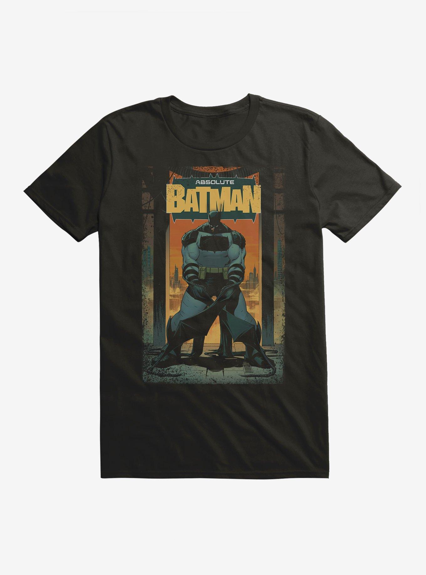 DC Comics Batman Absolute Batman Cover T-Shirt