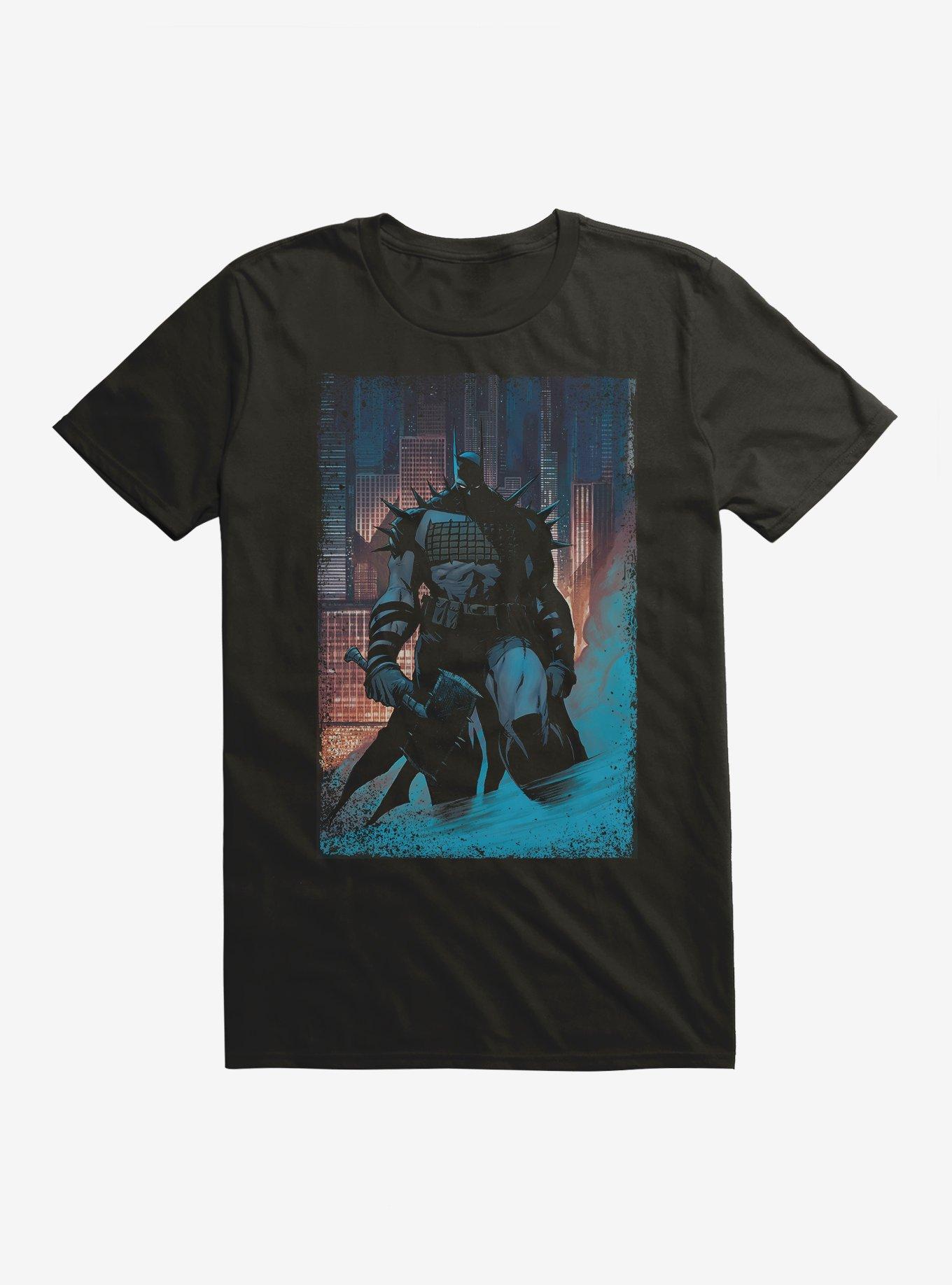 DC Comics Batman Absolute Batman Walk T-Shirt