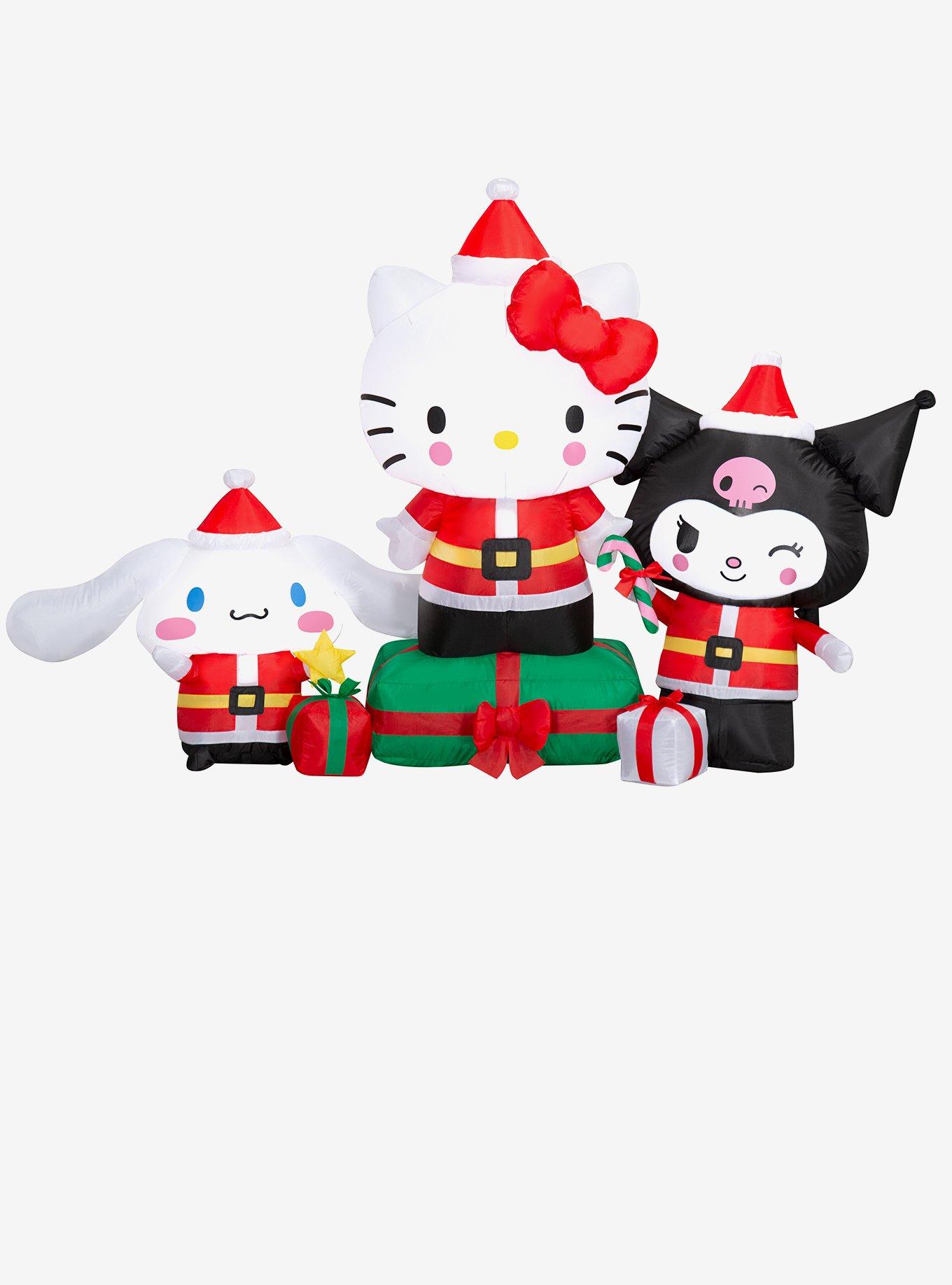 Hello Kitty and Friends Scene Airblown