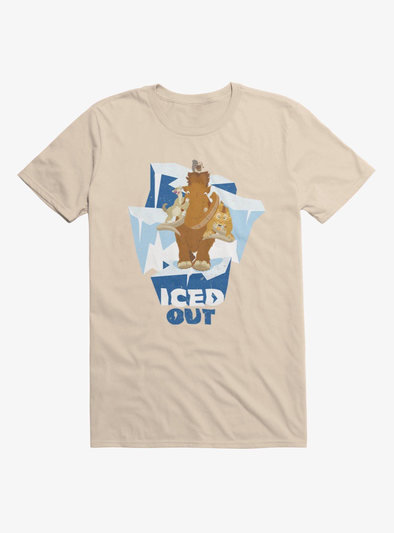 Ice Age Iced Out T-Shirt | Hot Topic