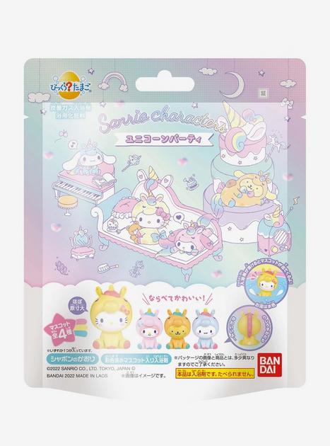 Sanrio Hello Kitty and Friends Unicorn Party Surprise Bath Bomb | BoxLunch