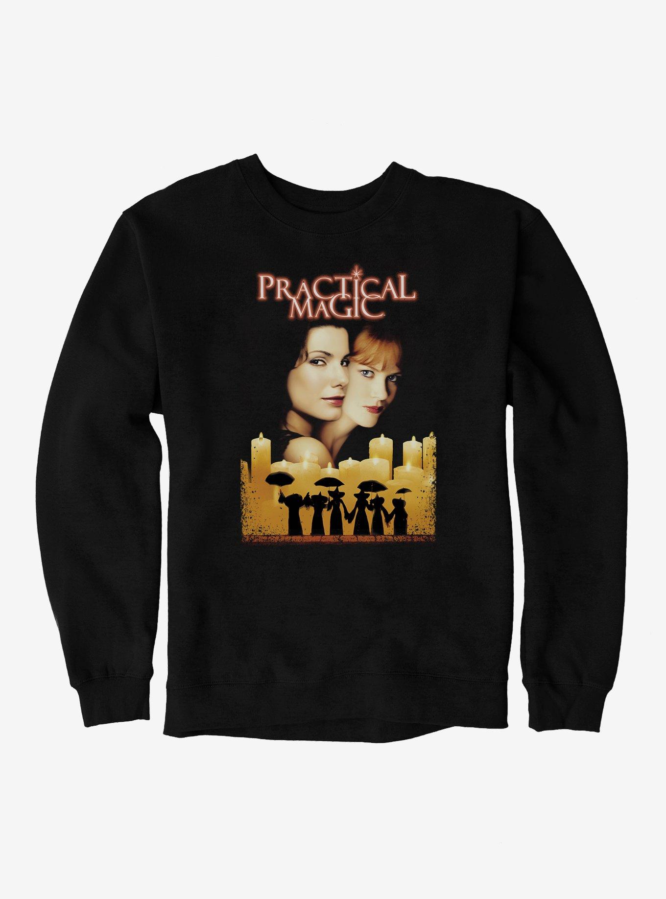 Practical Magic Poster Sweatshirt