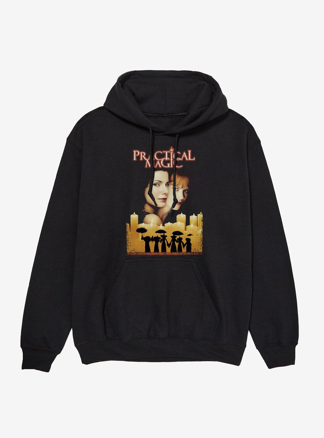 Practical Magic Poster Hoodie