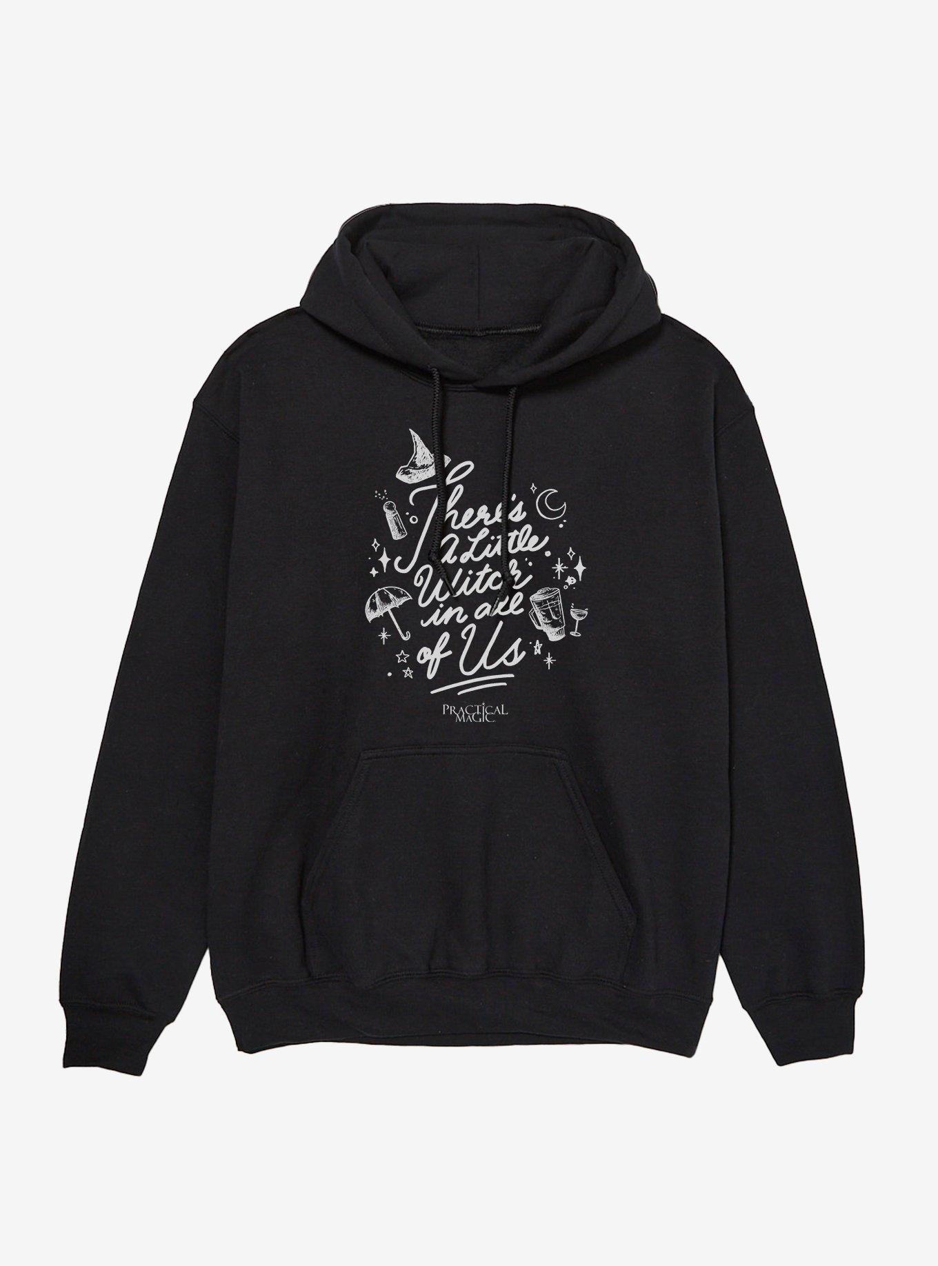 Practical Magic Little Witch All Of Us Hoodie