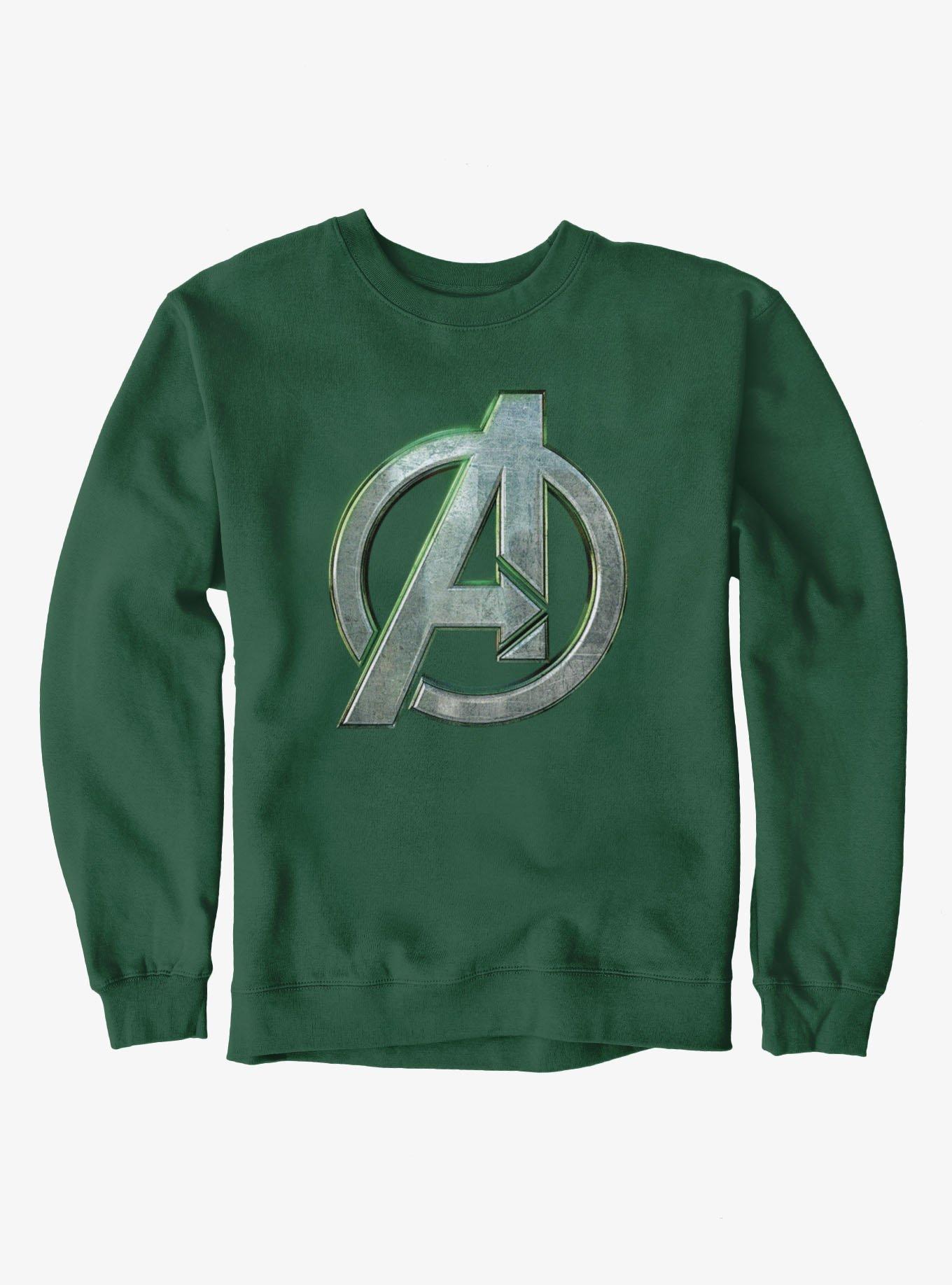 Marvel Avengers: Doomsday Avengers Doom Logo Sweatshirt