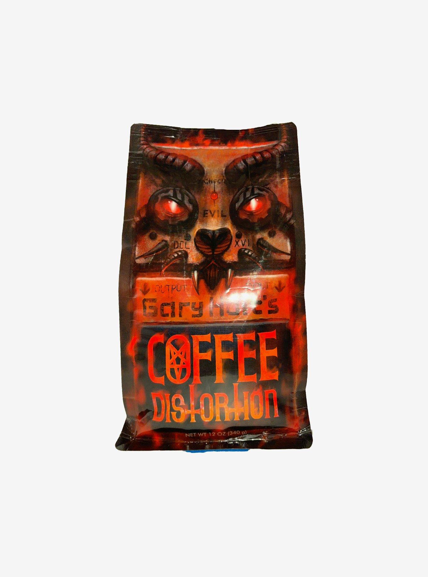 Gary Holt's Official 'Coffee Distortion' (12oz) Bags