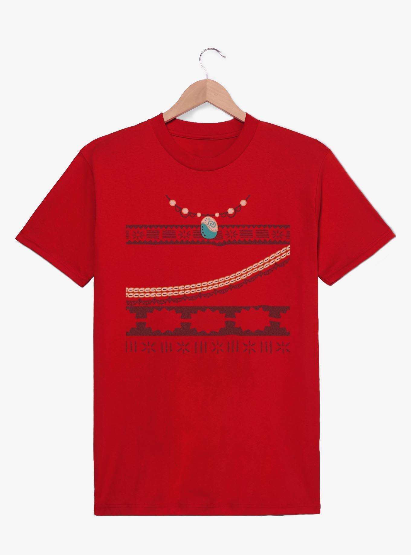 Disney Moana Moana Costume T-Shirt