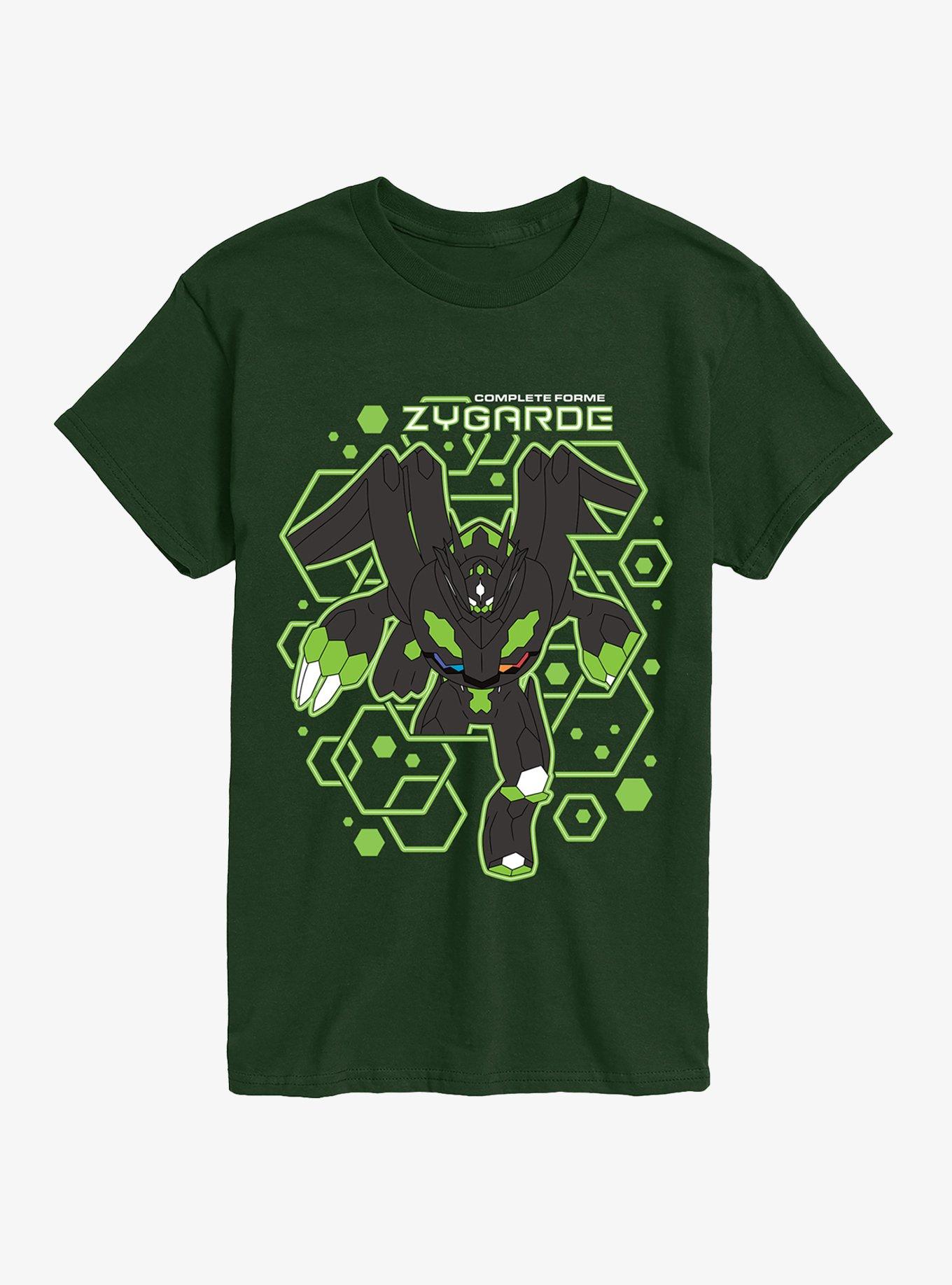 Pokemon Zygarde Burst T-Shirt