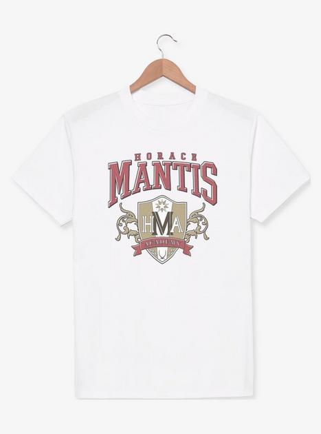 Disney Jonas Brothers Horace Mantis Academy Collegiate T-Shirt - WHITE ...