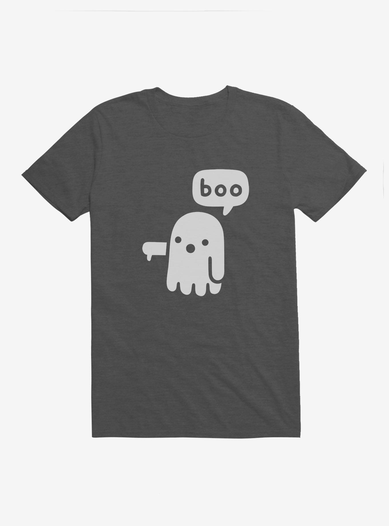 Ghost Of Dissaproval T-Shirt