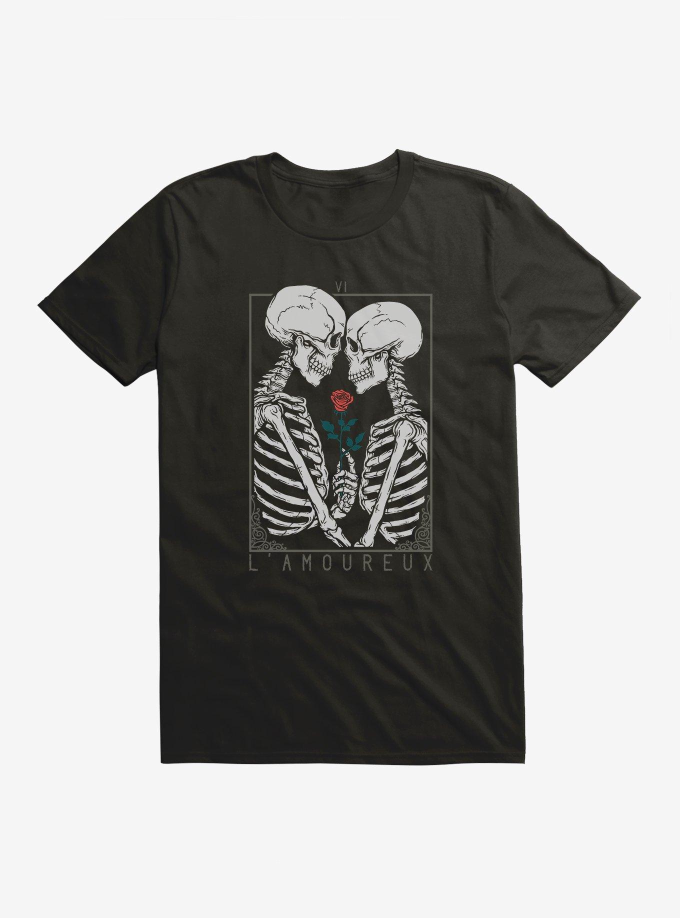 The Lovers L'Amoureux T-Shirt