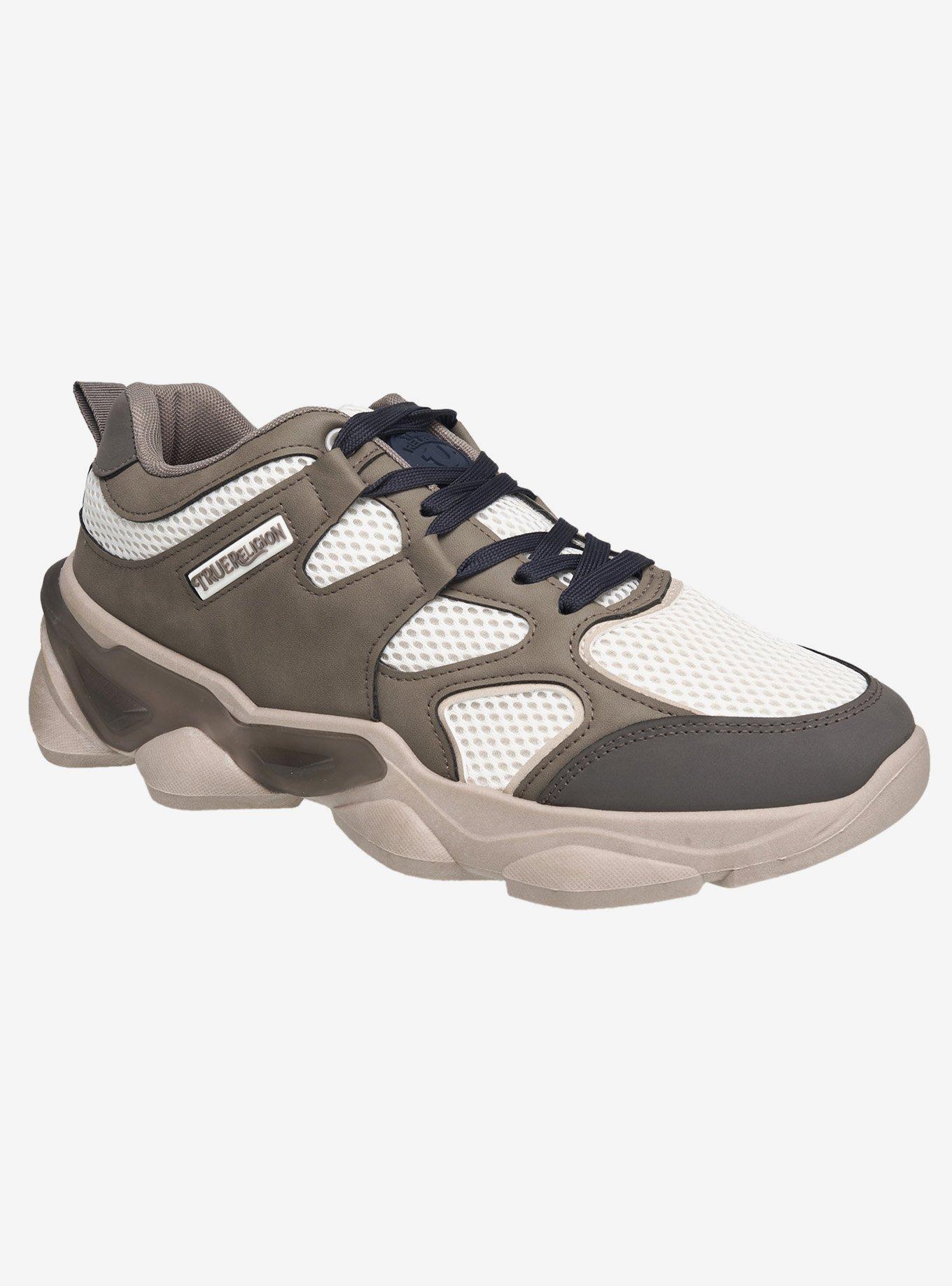 Party Chunky Sneaker Grey