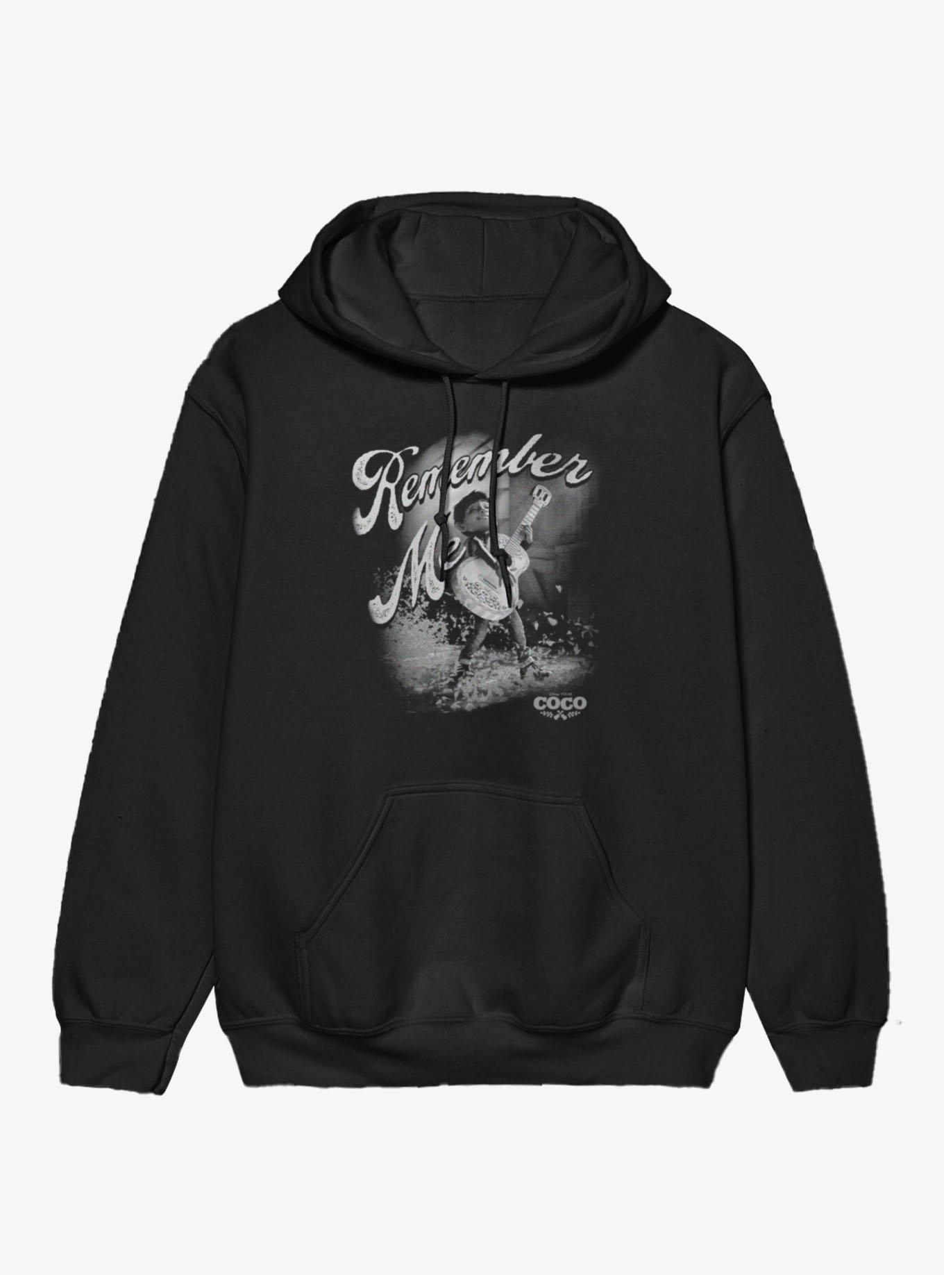 Disney Pixar Coco Remember Me Miguel Guitar Vintage Hoodie, , hi-res view 1