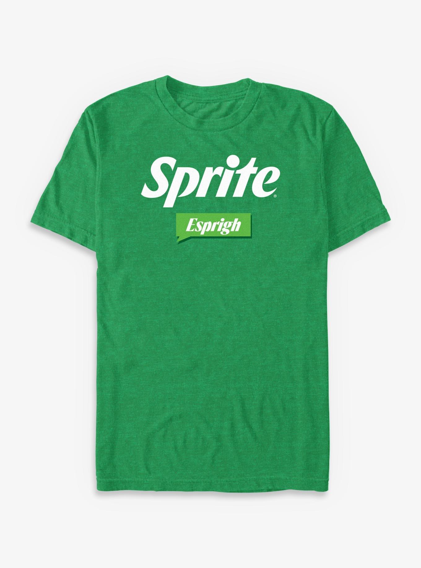 Coca-Cola Esprigh Slant T-Shirt, IRISH GRN, hi-res view 1