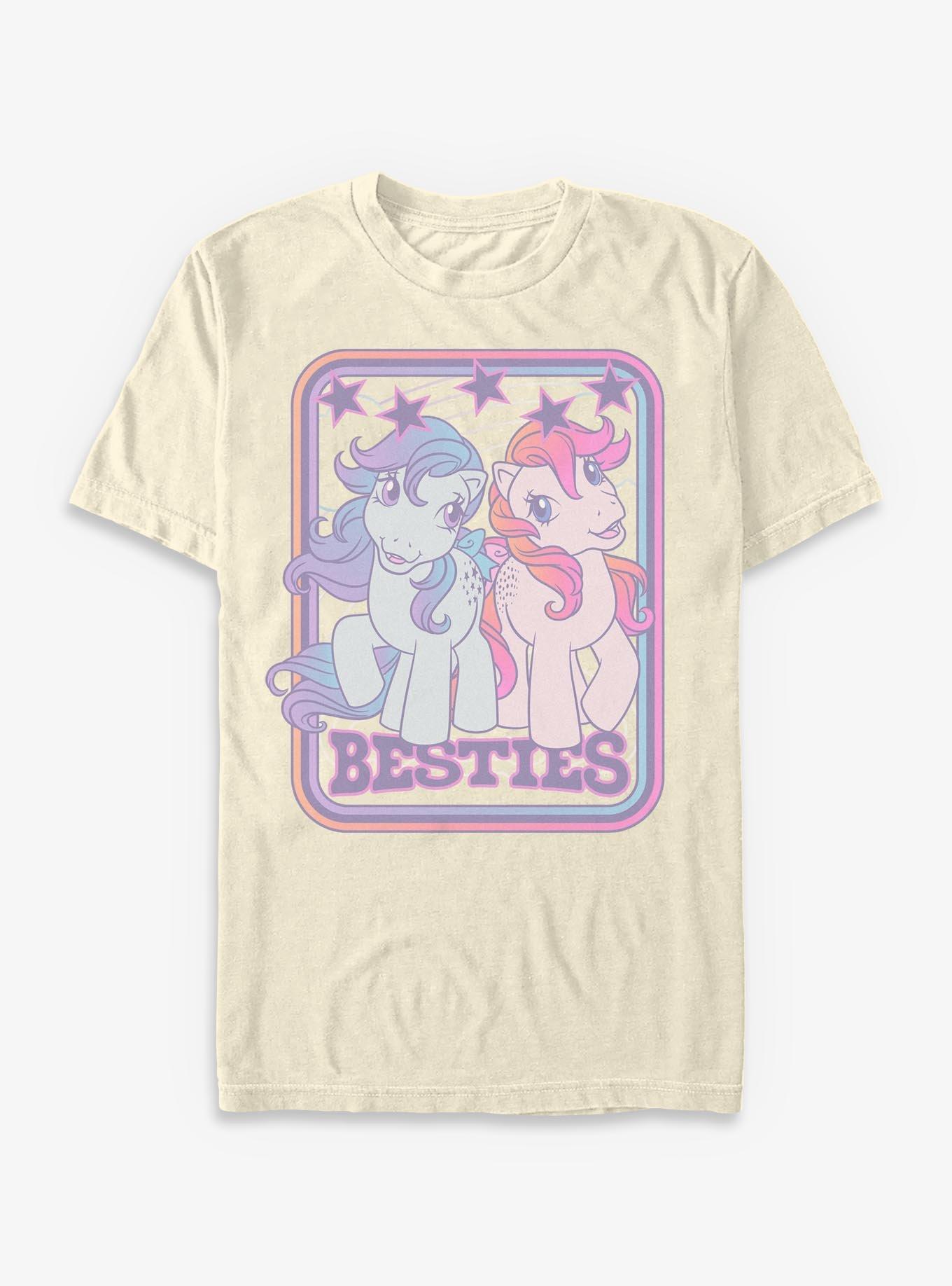 My Little Pony Besties T-Shirt, OFF WHITE, hi-res view 1