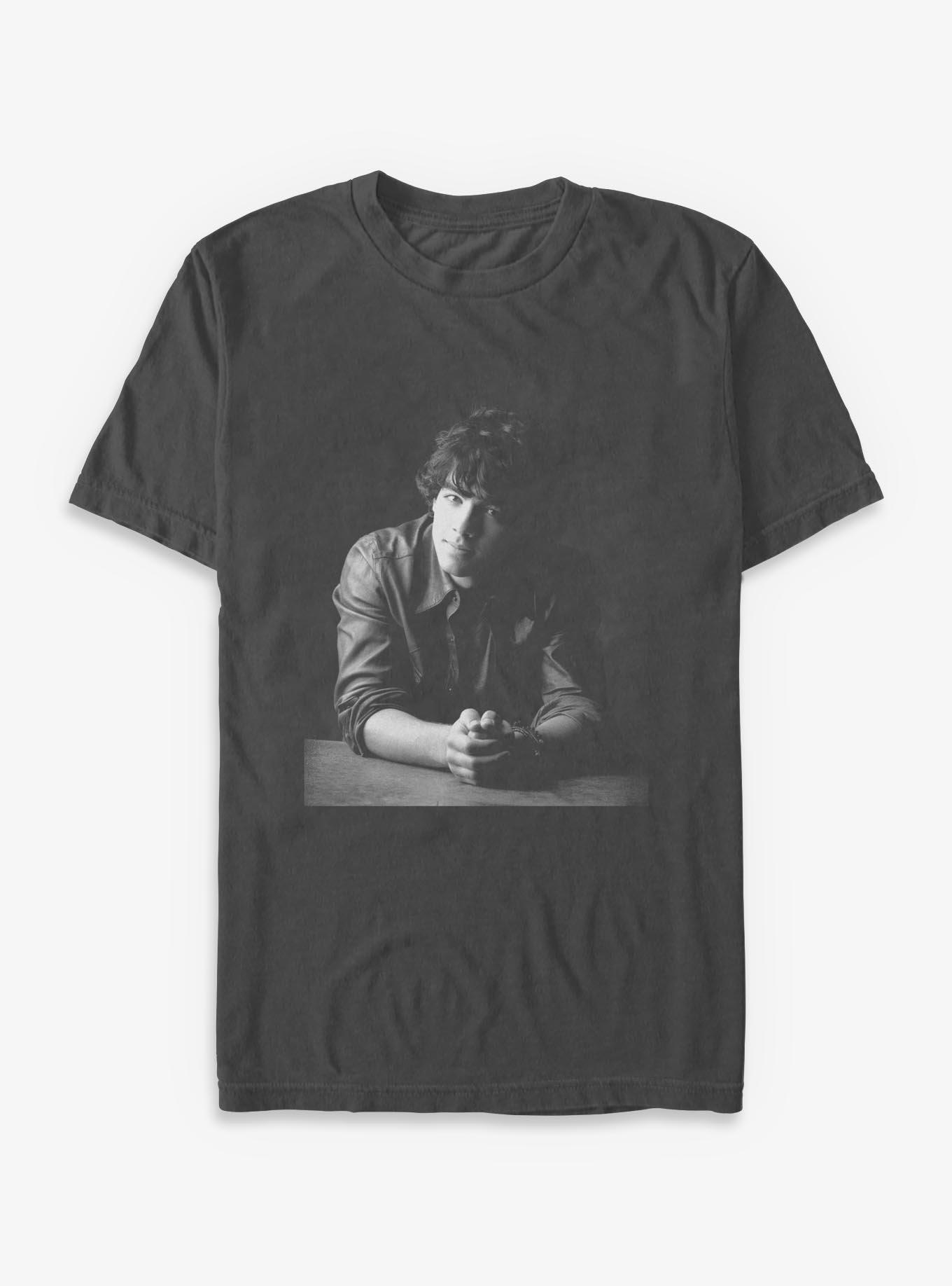 Disney Camp Rock Shane Gray T-Shirt, CHARCOAL, hi-res view 1