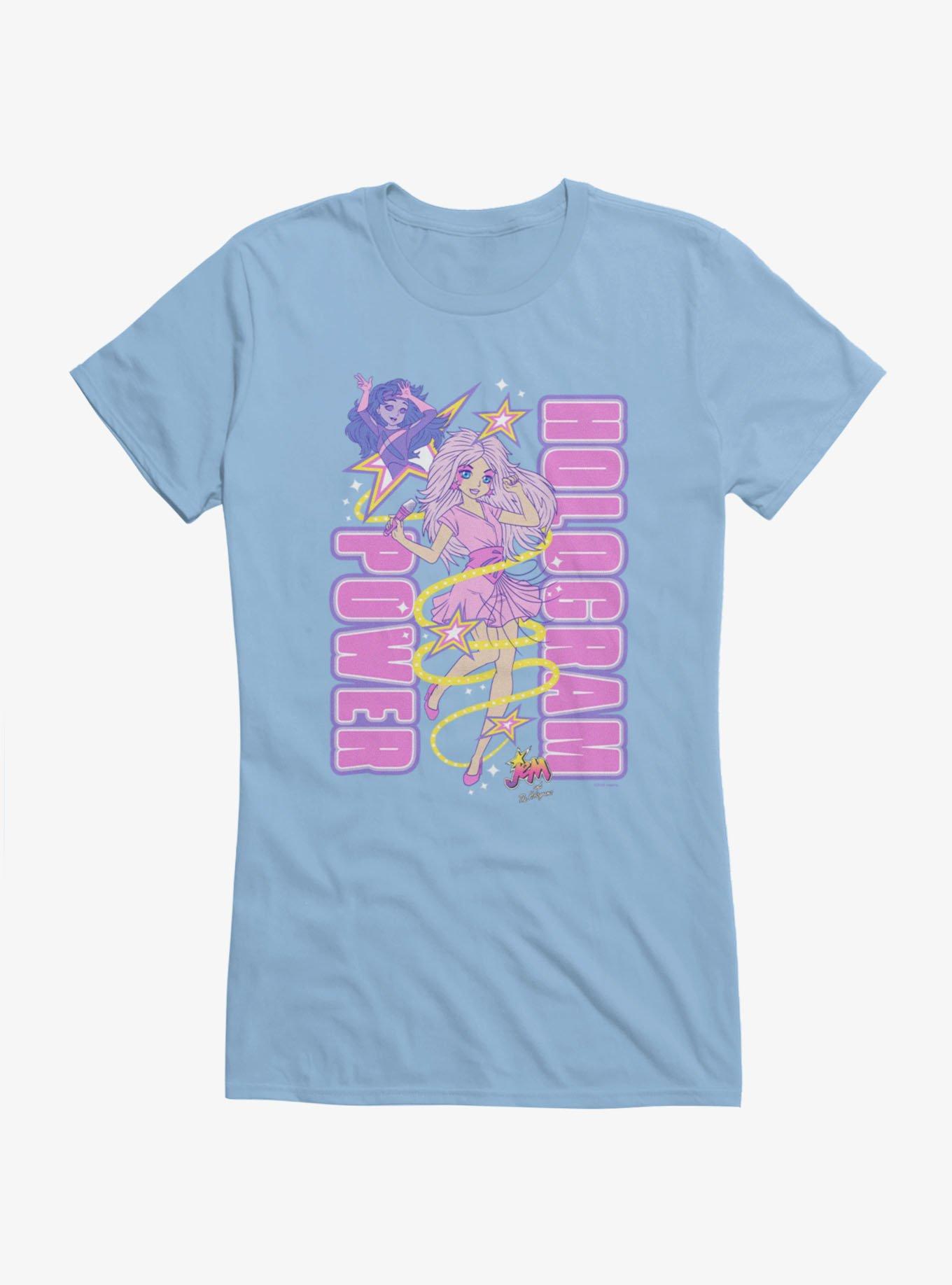 Jem And The Holograms Power Hologram Girls T-Shirt, , hi-res view 1