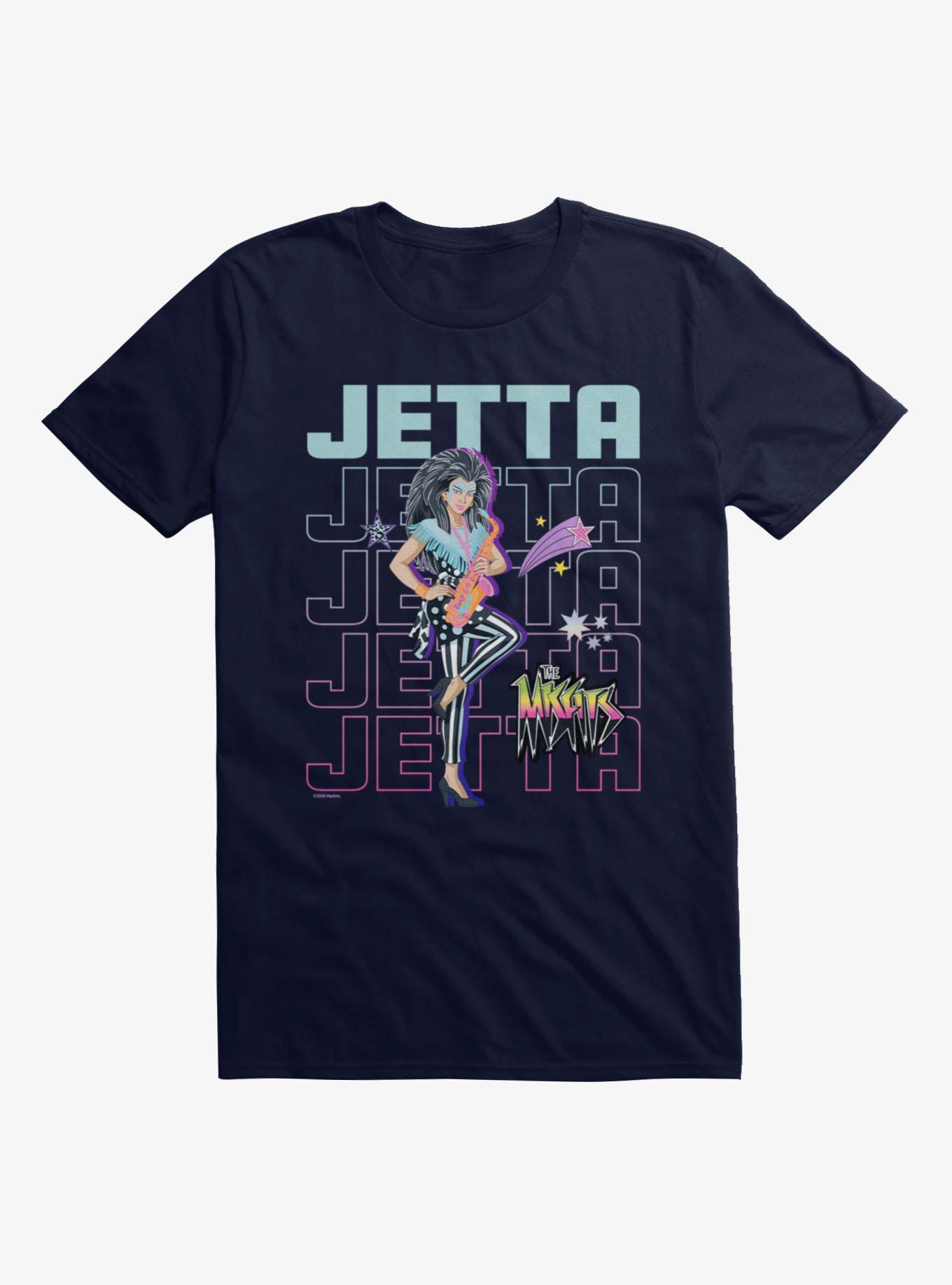 Jem And The Holograms The Misfits Jetta T-Shirt, , hi-res view 1