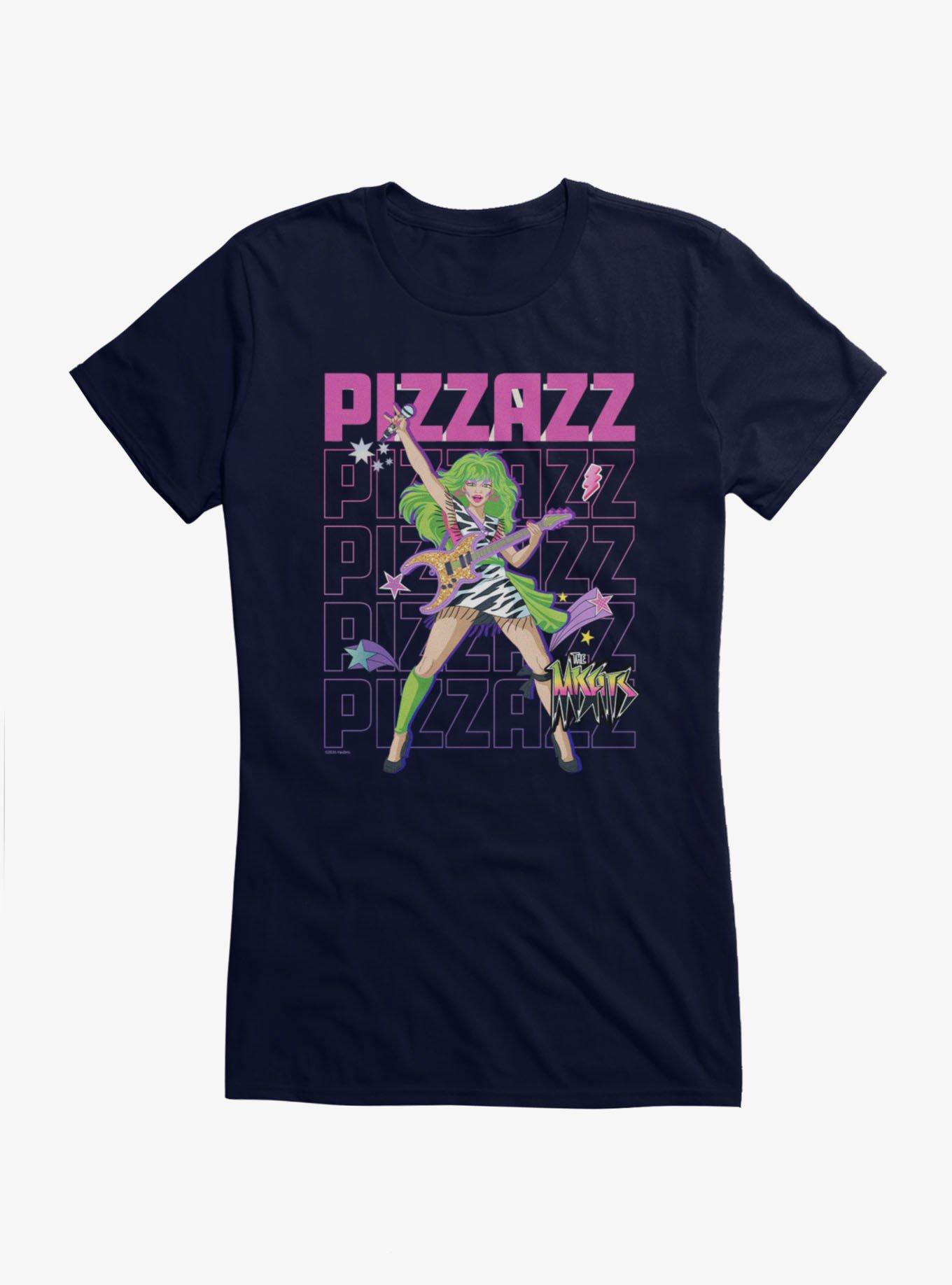 Jem And The Holograms The Misfits Pizzazz Girls T-Shirt, , hi-res view 1