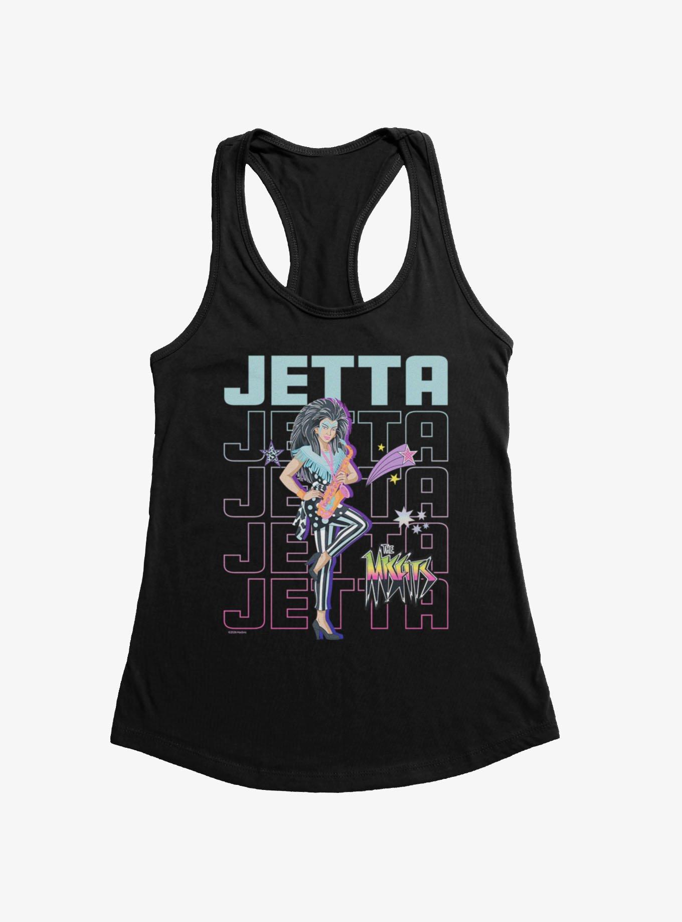 Jem And The Holograms The Misfits Jetta Girls Tank, , hi-res view 1