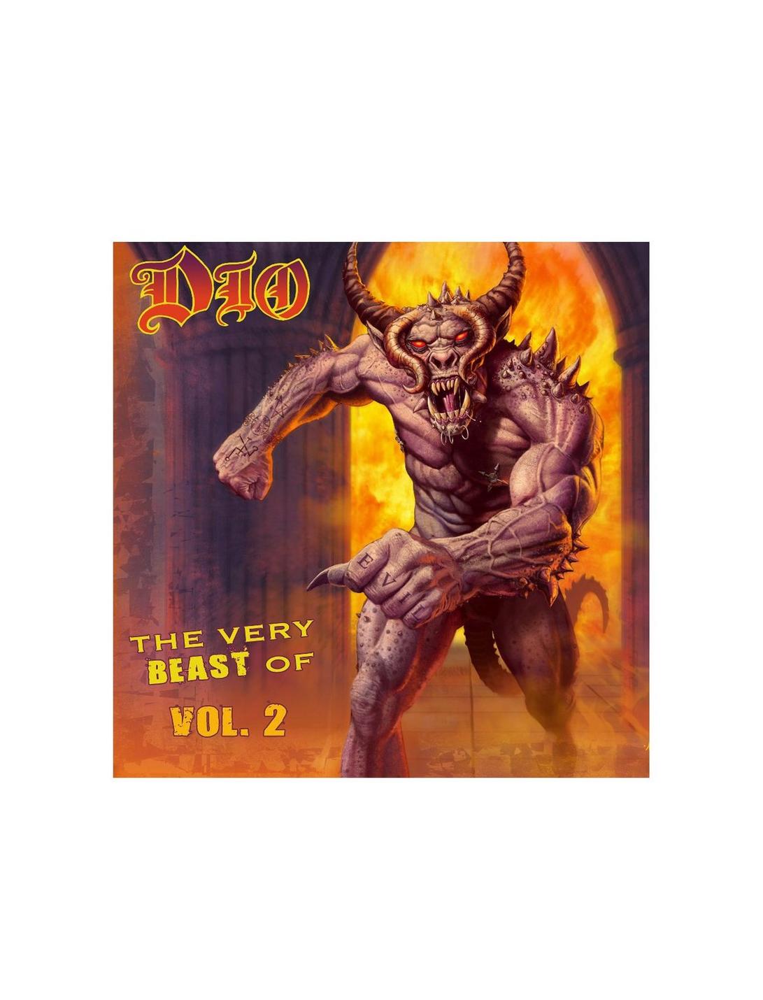 Dio - The Very Beast Of Dio Vol. 2 CD, , hi-res