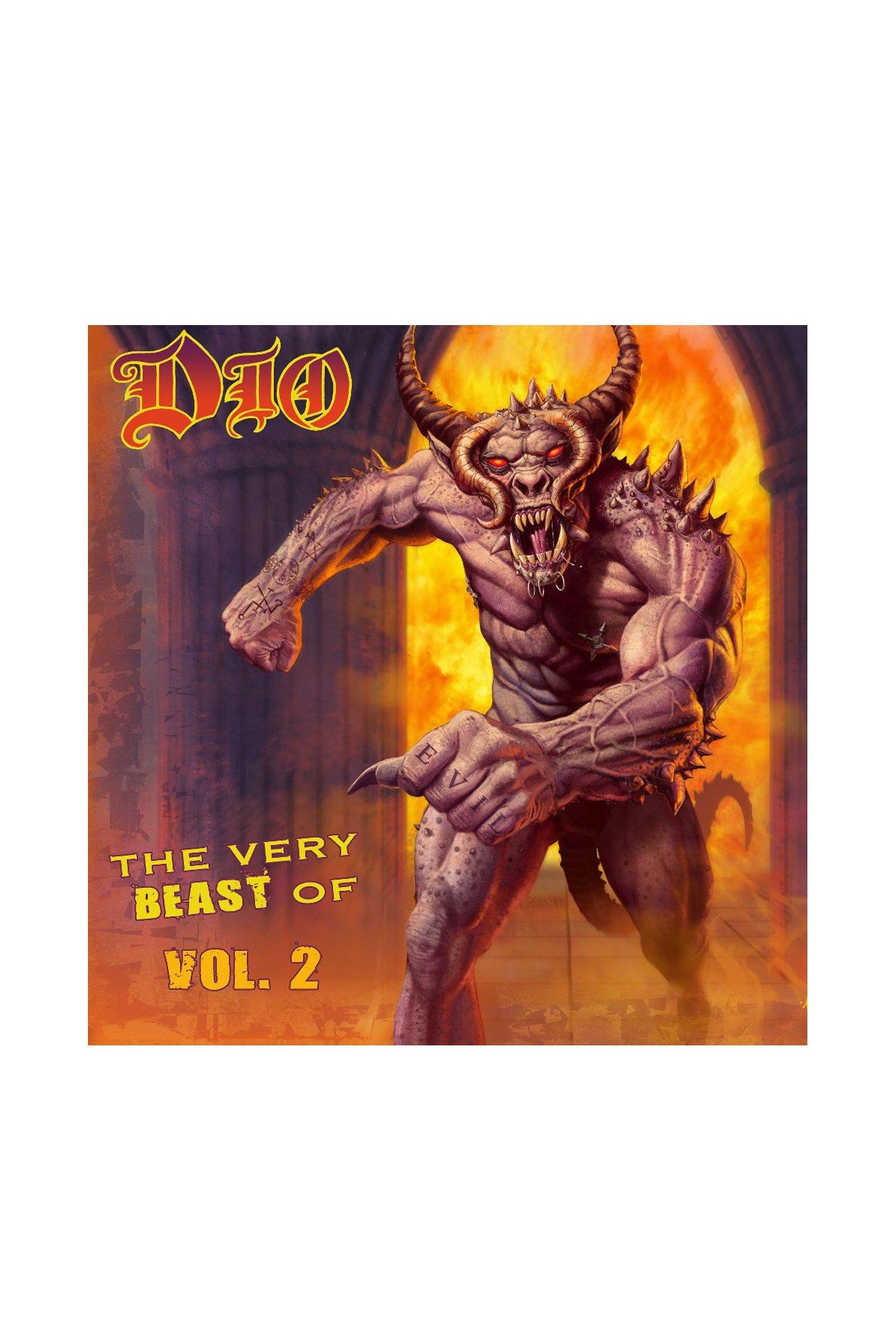 Dio - The Very Beast Of Dio Vol. 2 CD, , hi-res