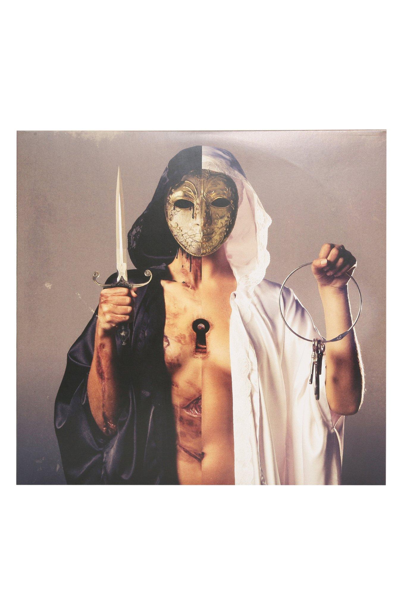 Bring Me The Horizon CD hot topic 限定盤 Bring Me The Horizon - There Is A Hell, Believe Me I've Seen