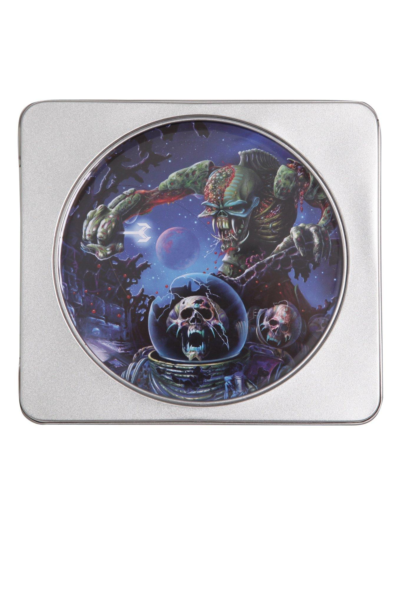 Iron Maiden - The Final Frontier Deluxe CD, , hi-res