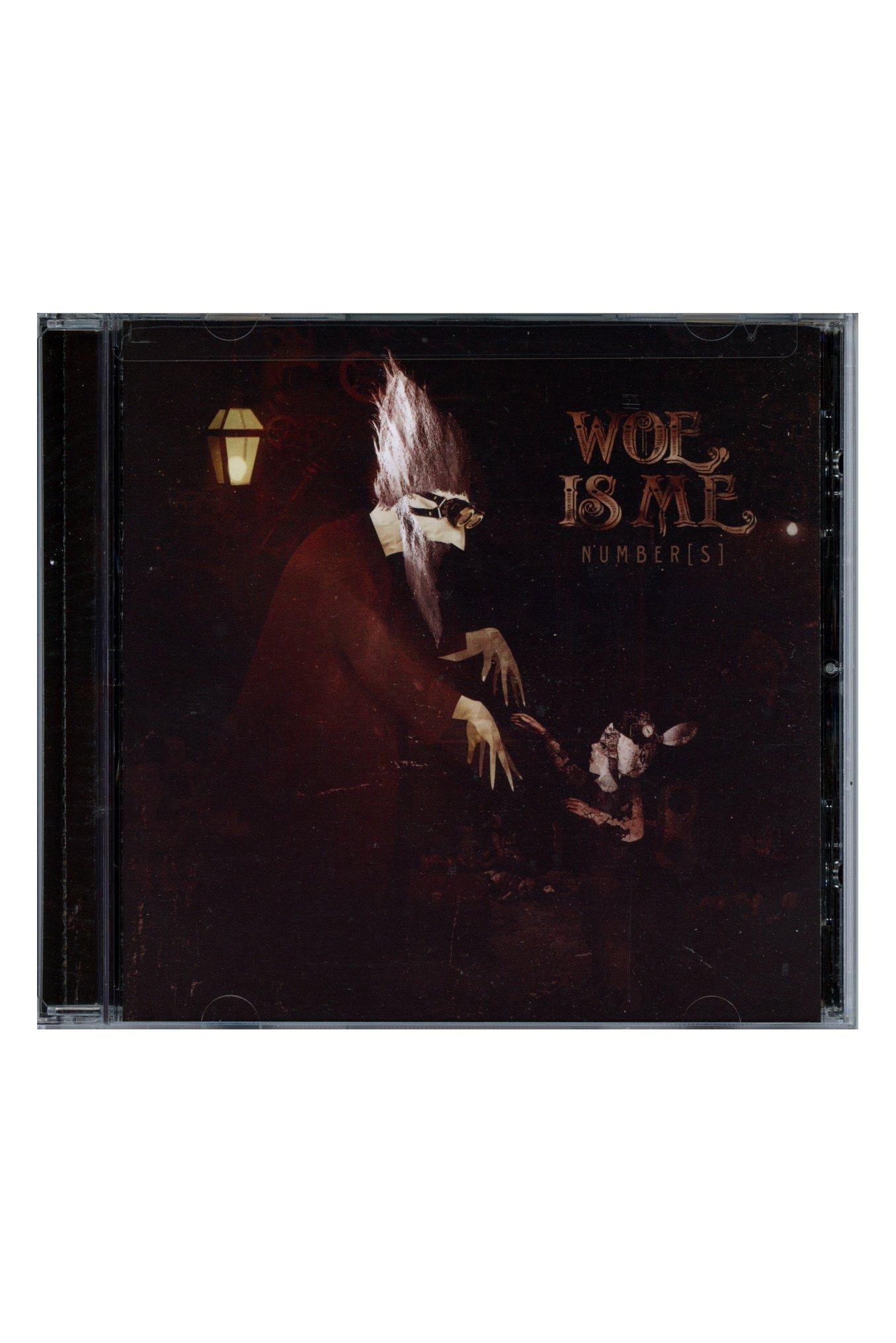 Woe, Is Me - Number(s) CD, , hi-res