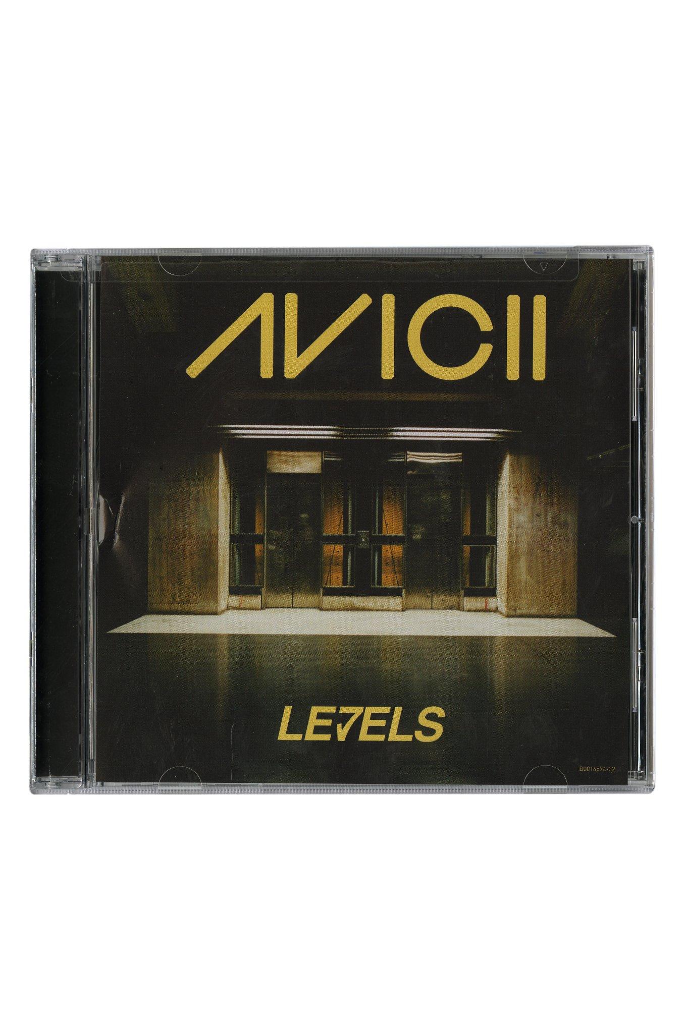 Avicii - Levels EP CD, , hi-res