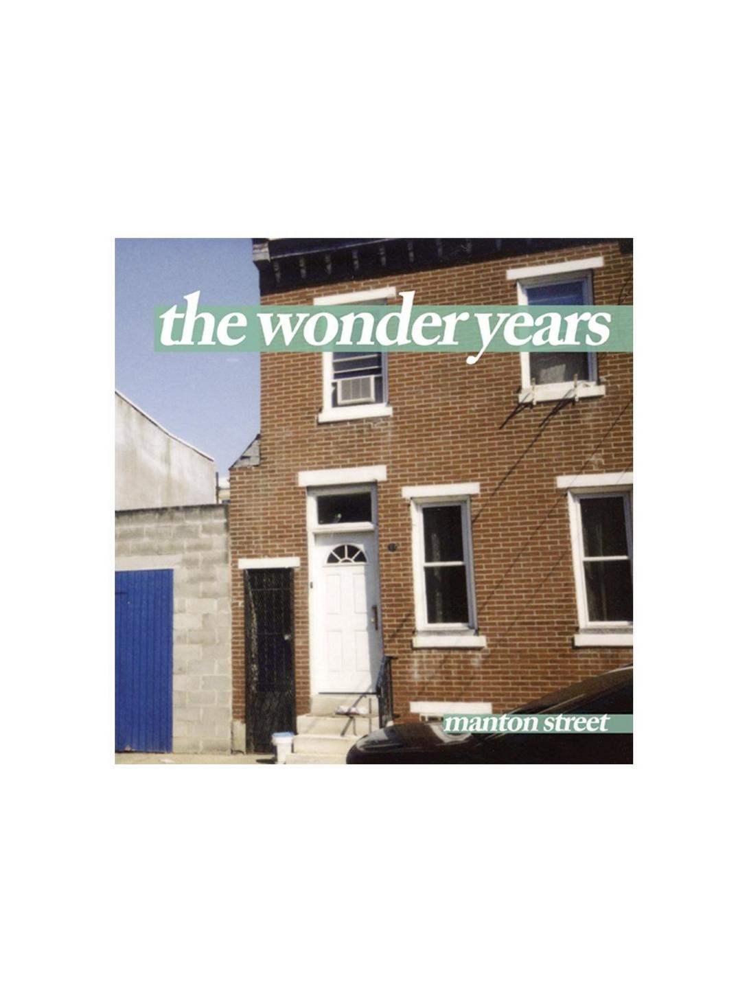 The Wonder Years - Manton Street 7" Vinyl, , hi-res