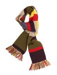 Doctor Who Fourth Doctor Scarf, , hi-res
