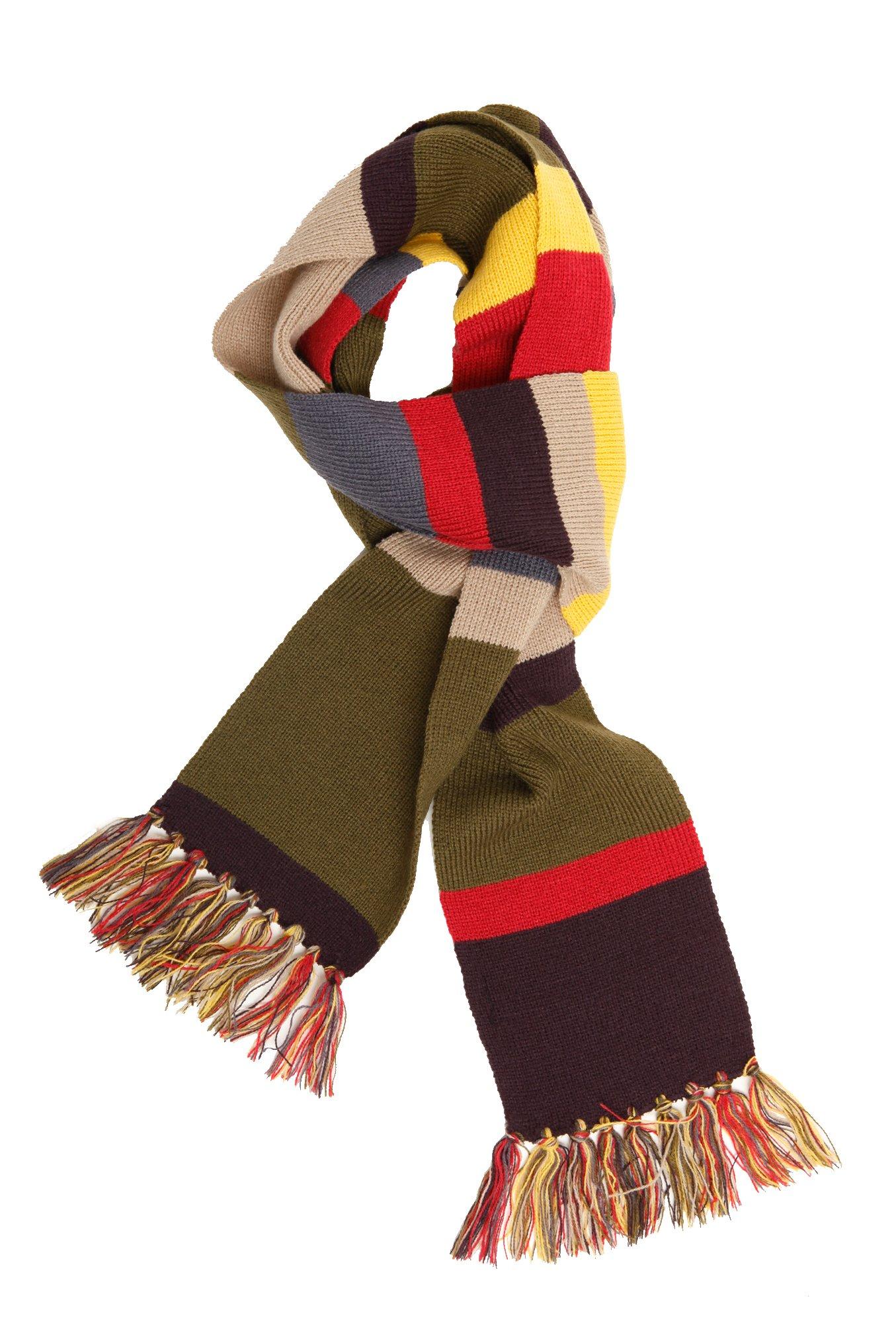 Doctor Who Fourth Doctor Scarf, , hi-res