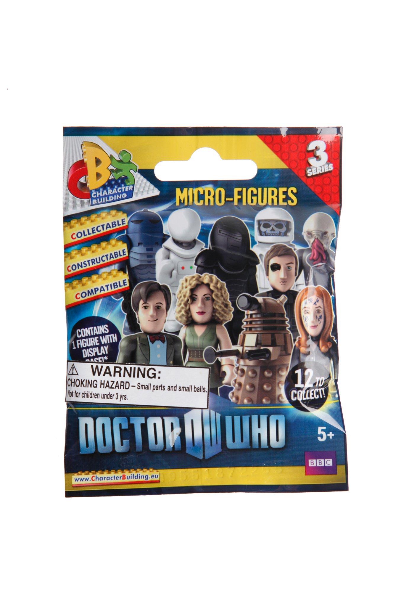 Doctor Who Blind Bag Series 3 Figures, , hi-res