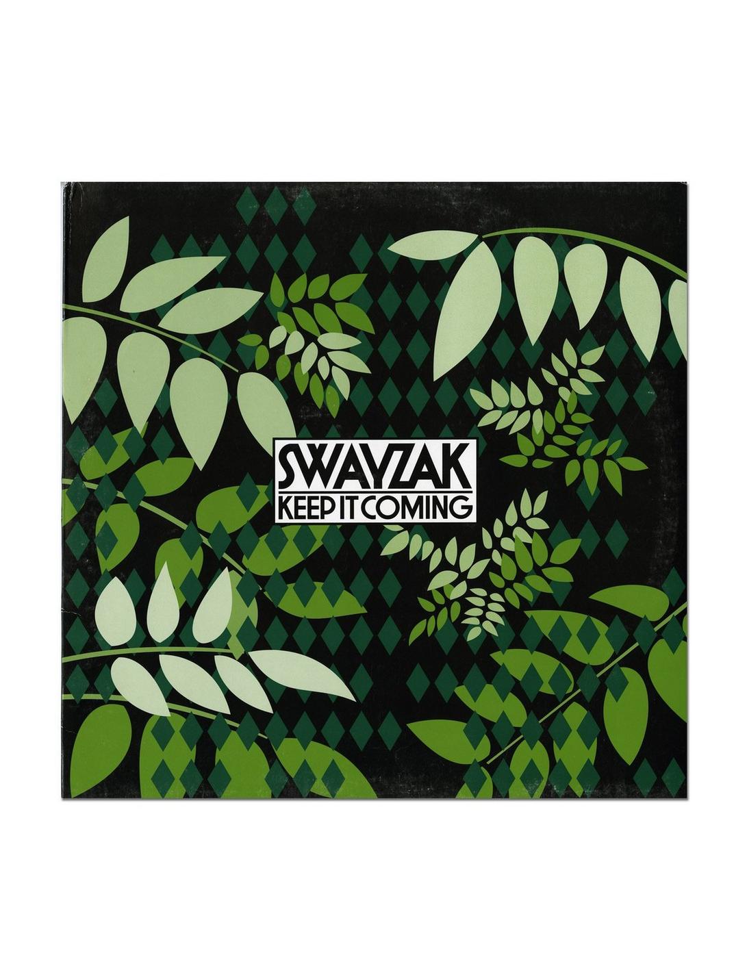 Swayzak - Keep It Coming Vinyl Single, , hi-res