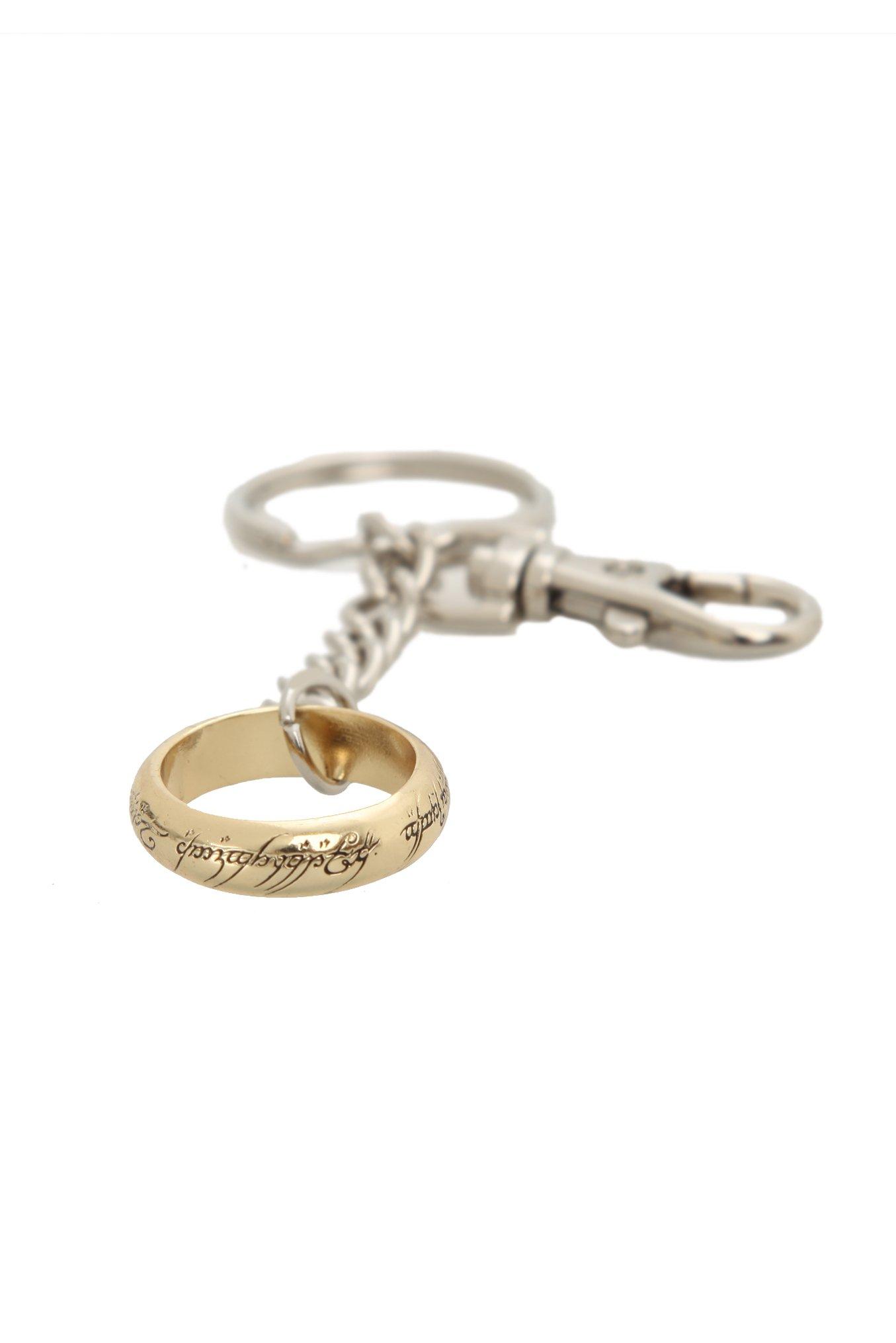 The Lord Of The Rings The One Ring Key Chain, , hi-res