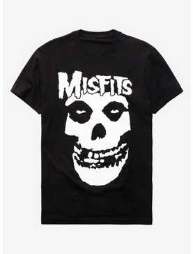 Misfits Fiend Skull T-Shirt, , hi-res